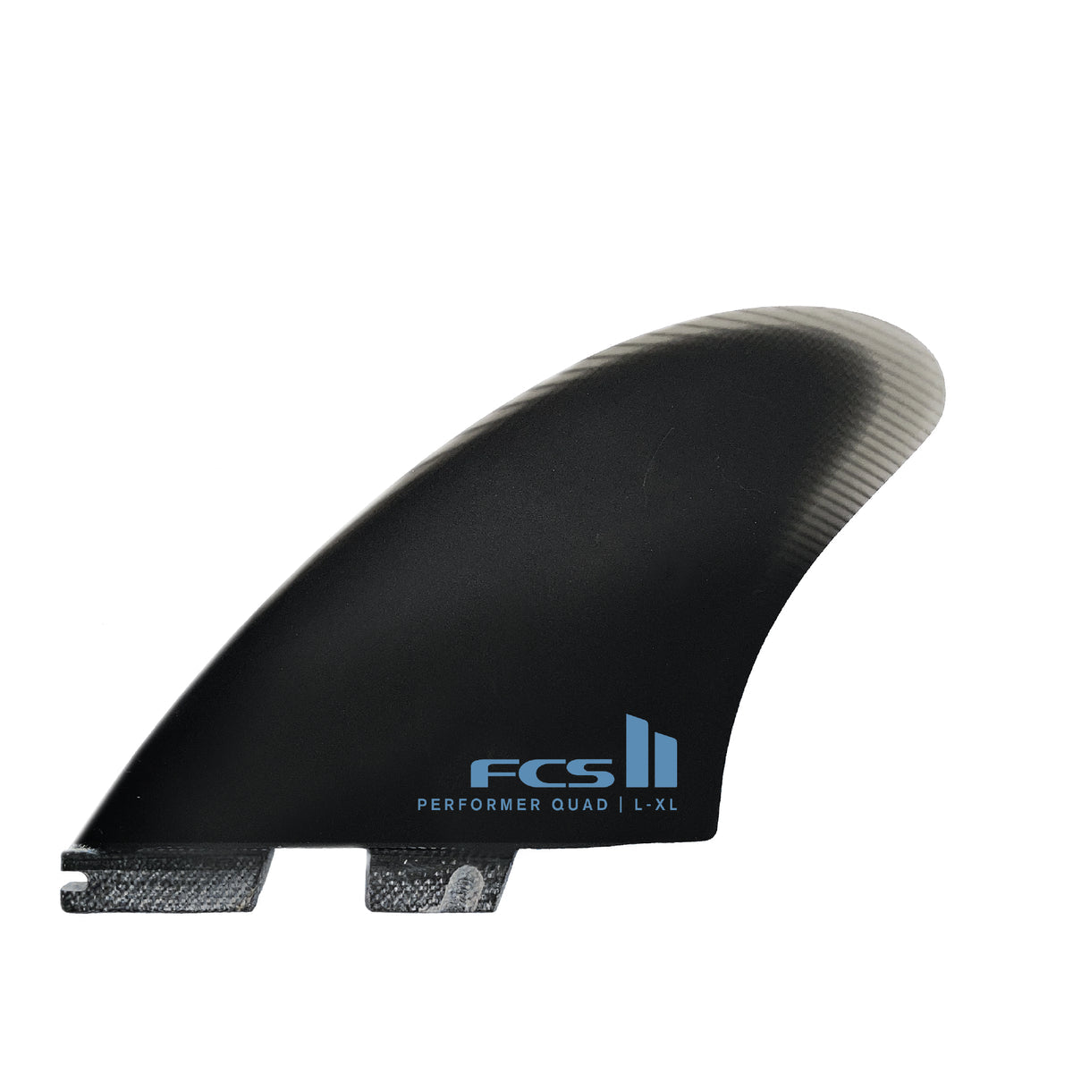FCS II PERFORMER QUAD SPLIT KEEL L-XL - Board Store FCSFins