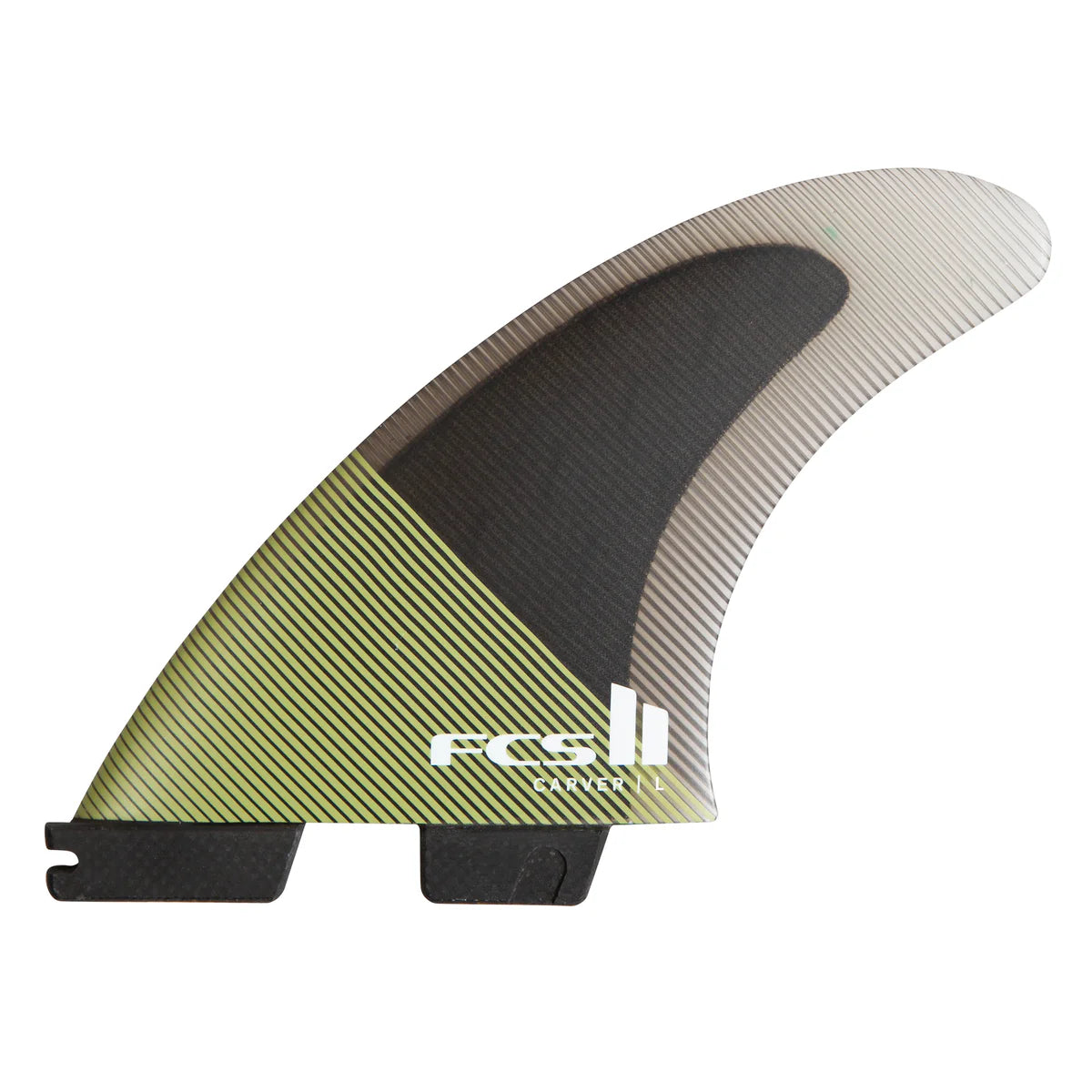 FCS II Carver PC Tri Fins - Board Store FCSFins