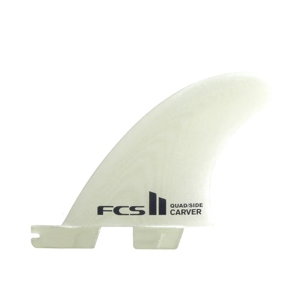 FCS II CARVER PG QUAD REAR / SIDE BYTE - Board Store FCSFins