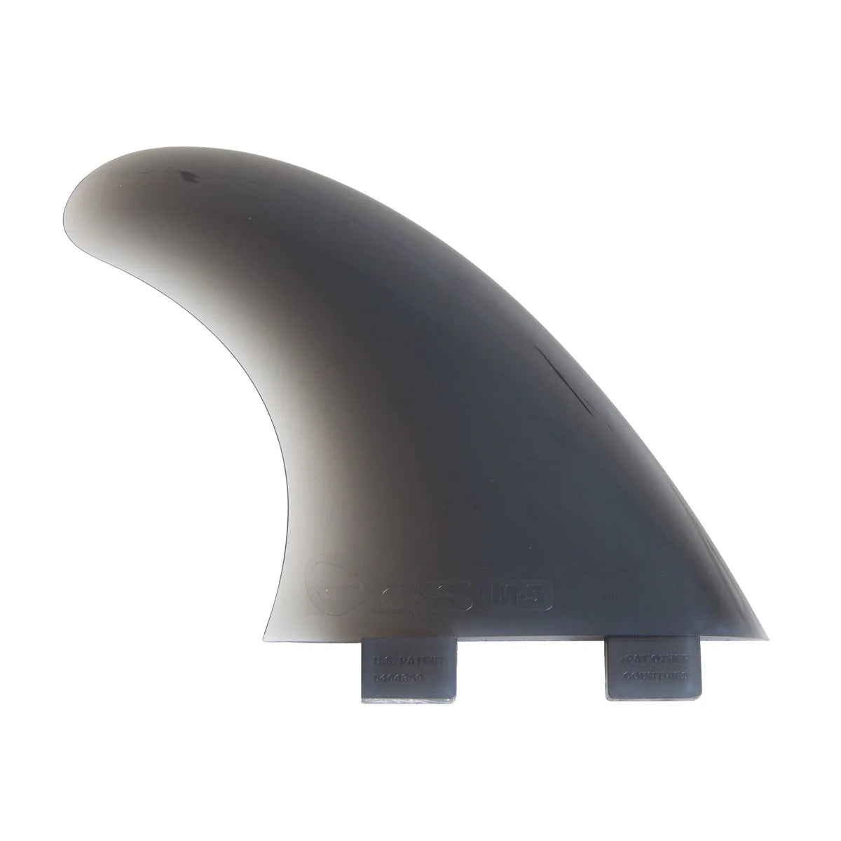 FCS M5 SOFTFLEX Tri Fin Set