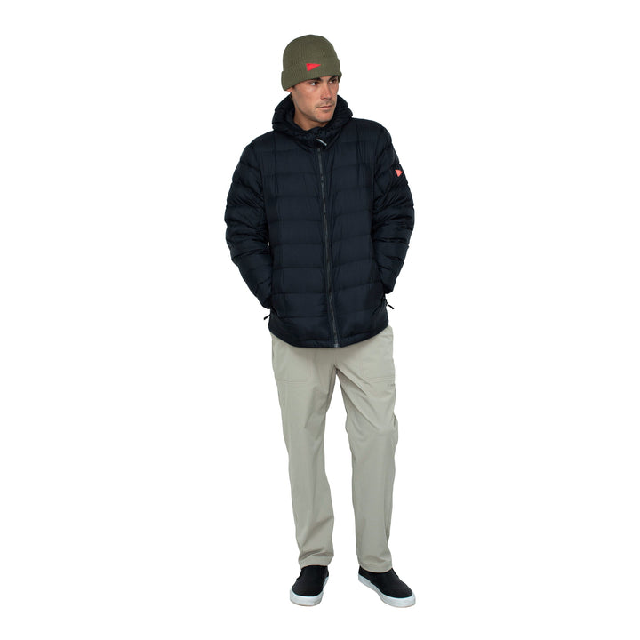 Florence Marine X - Parachute Down Puffer Jacket - Board Store Florence Marine XShirts & Tops