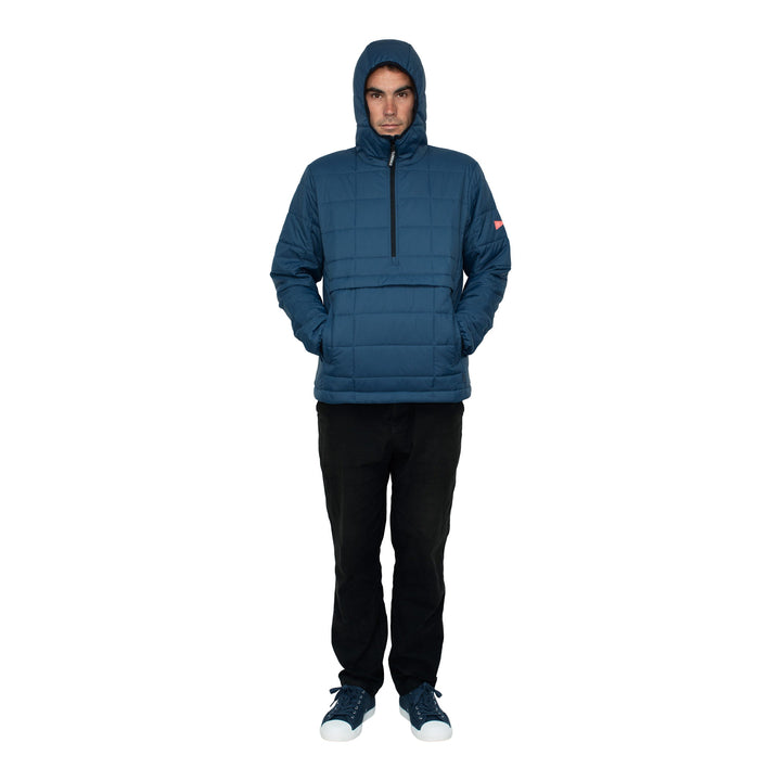 Florence Marine X - Parachute Quilted PrimaLoft® Anorak - Board Store Florence Marine XShirts & Tops