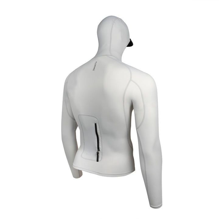 Florence Marine X - Utility Pocket Hooded Rashguard - Board Store Florence Marine Xsun protection