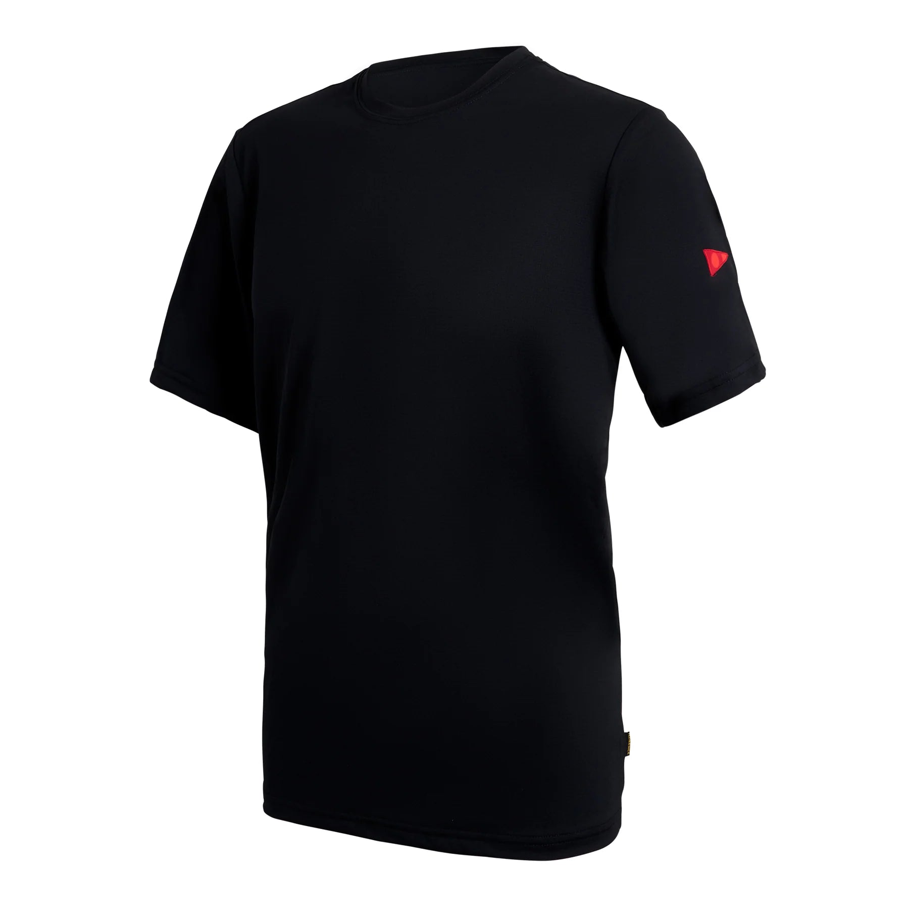 Florence - Airtex Short Sleeve Shirt - BLACK - Board Store Florencesun protection