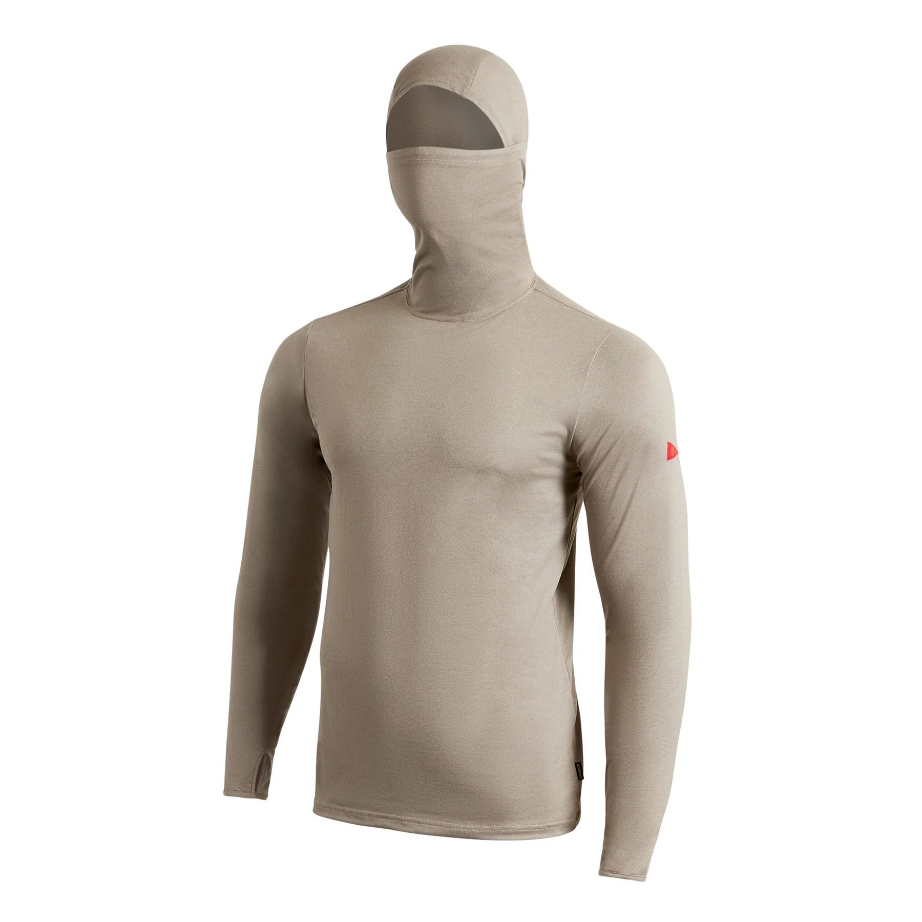 Florence - Sun Pro Adapt Long Sleeve Balaclava UPF Shirt - Board Store Florencesun protection