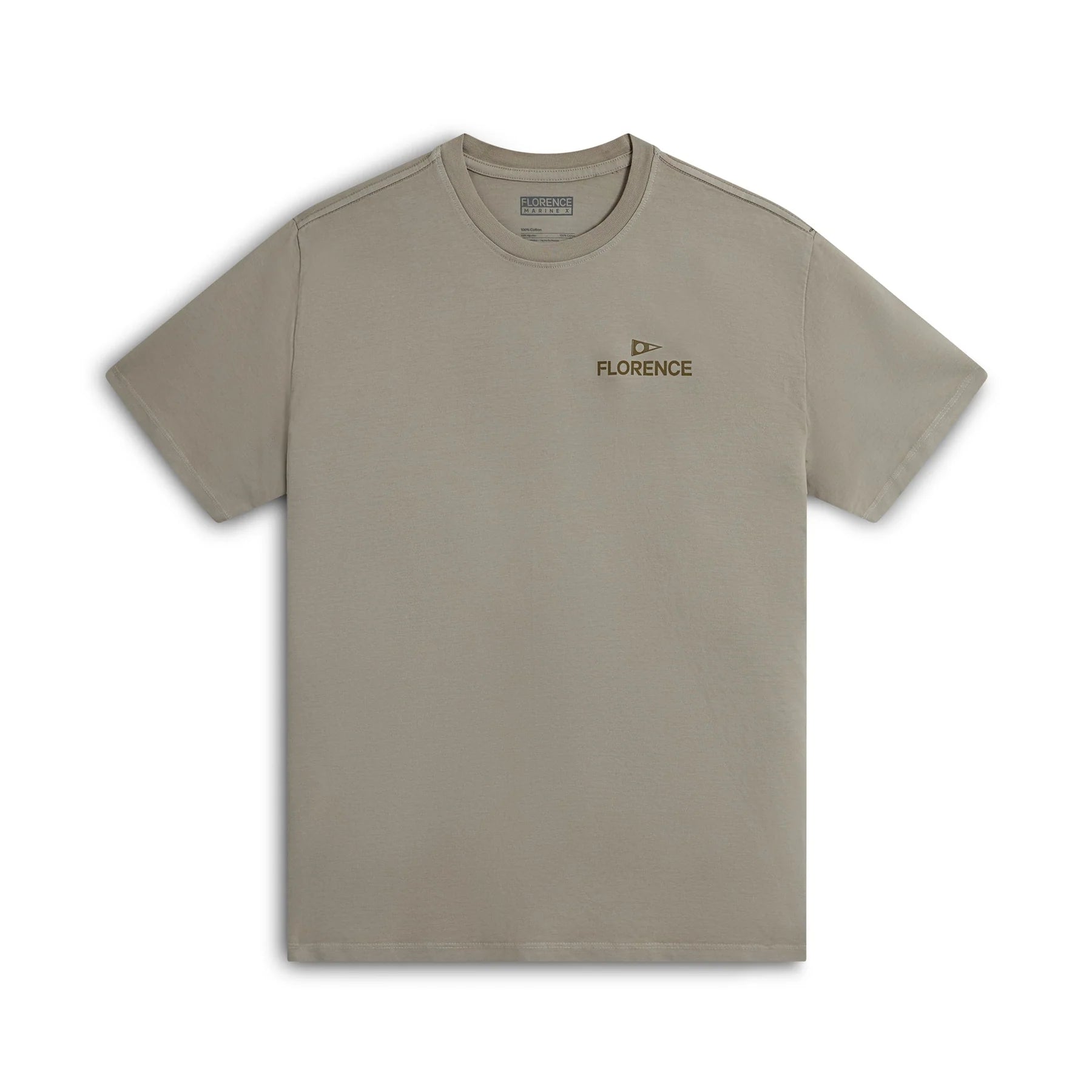 Florence - Crew T-Shirt - Board Store FlorenceShirts & Tops