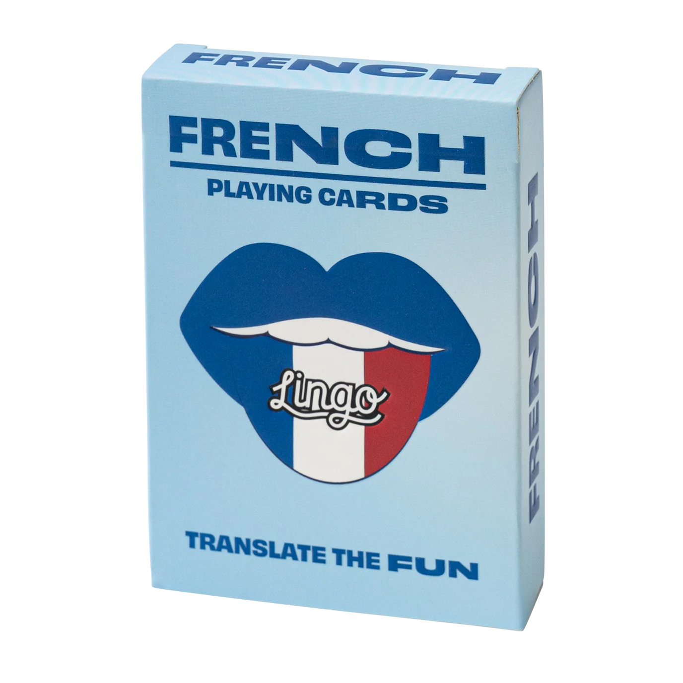 Lingo Playing Cards