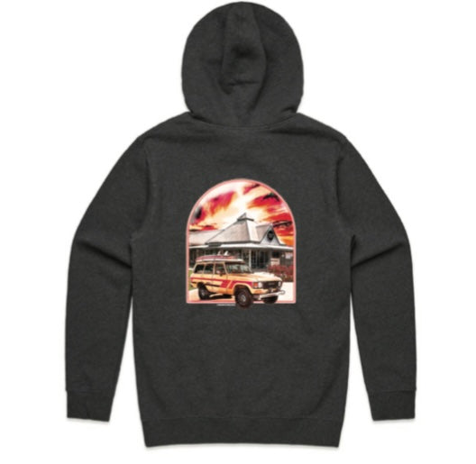 Boardstore - EMBROIDERED HOOD - Board Store Board StoreHoodie