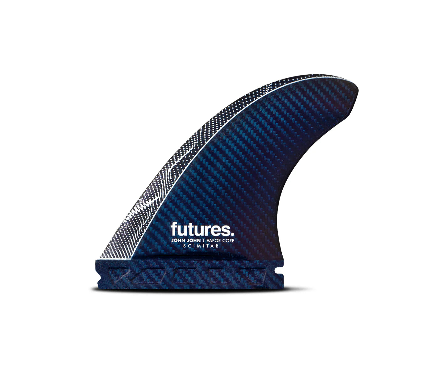 Futures / John John Florence Scimitar Vapor Core