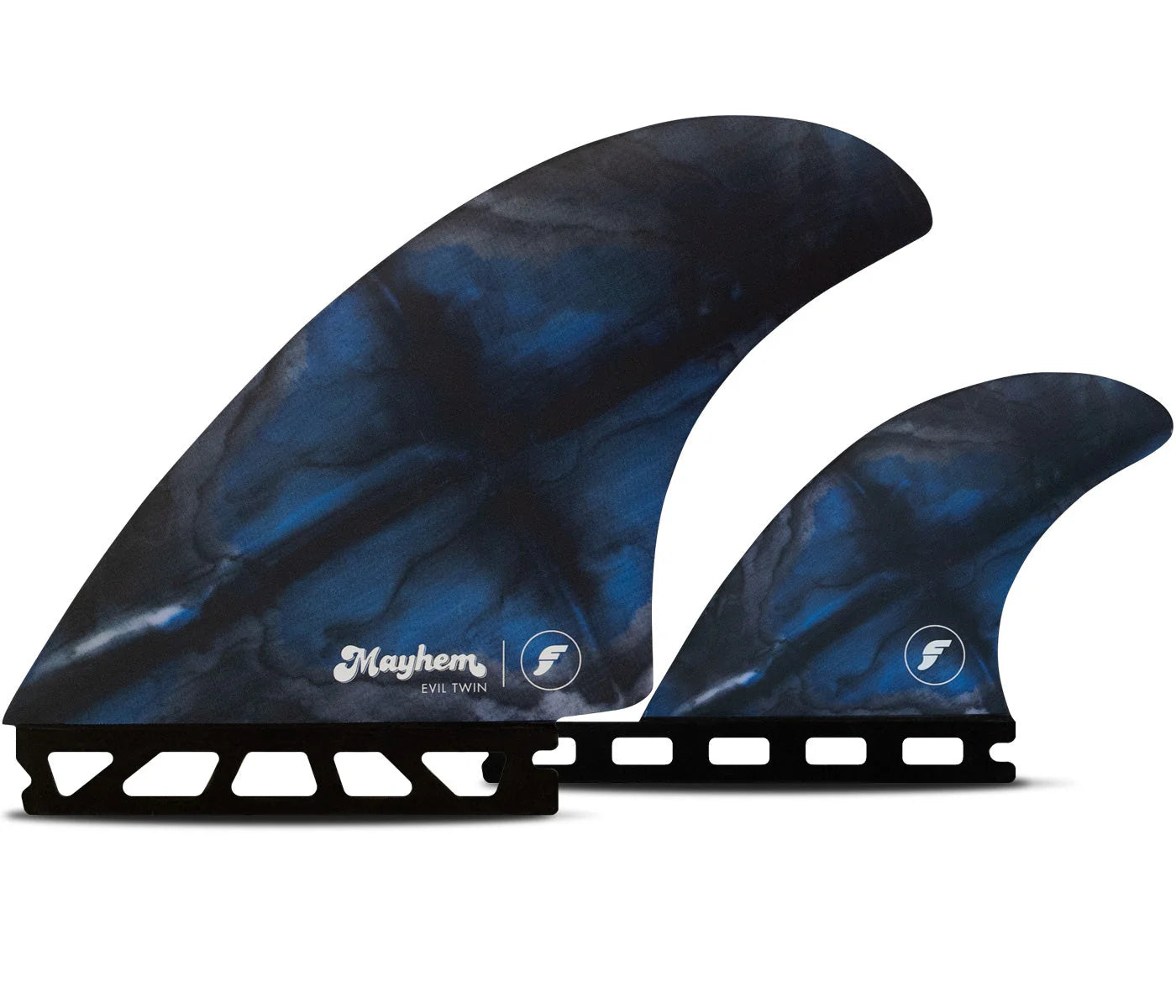 Futures Mayhem | Evil Twin + 1 - Board Store FuturesFins