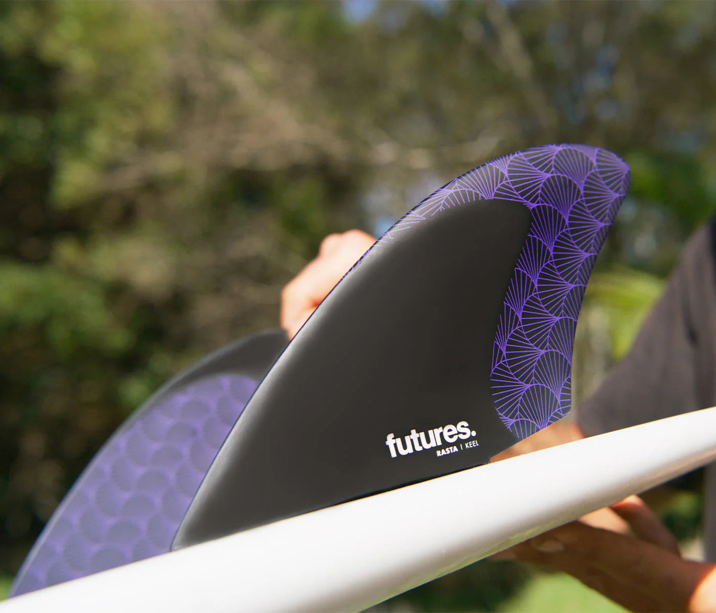 Futures Rasta Keel
