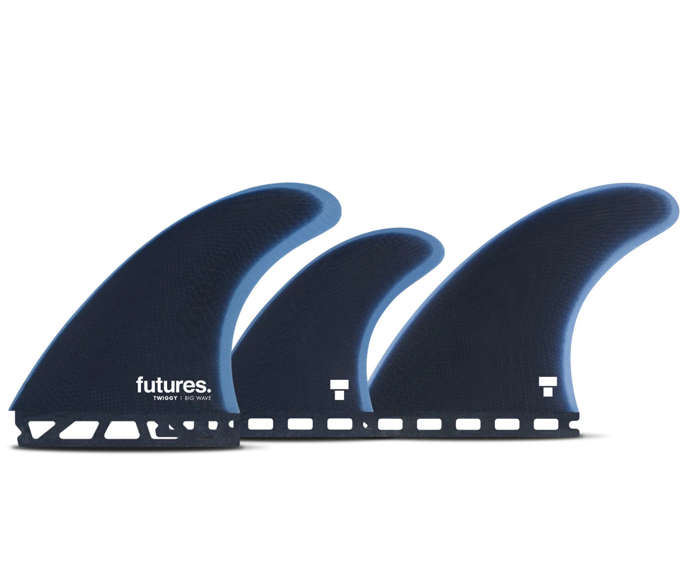 FUTURES // TWIGGY 5-FIN BIG WAVE