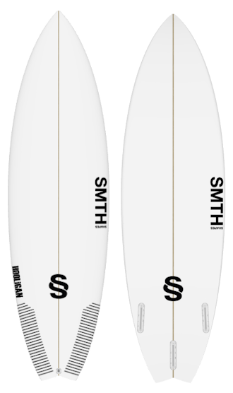 SMTH SHAPES // HOOLIGAN - Board Store SMTH SHAPESSurfboard