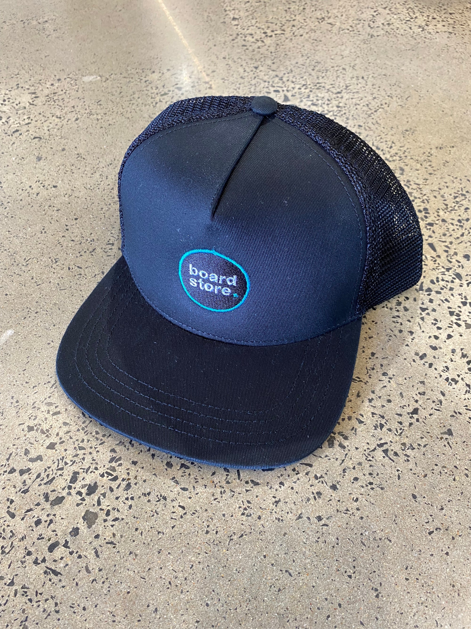 Boardstore Logo cap - black - Board Store Board StoreHats