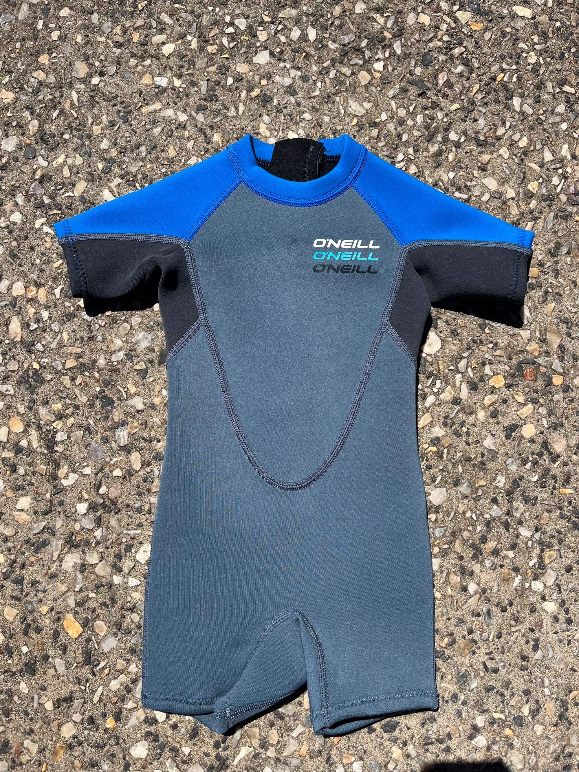 O'Neill- BOYS TODDLER REACTOR BZ SS SPRING 2MM - Board Store O'neillWetsuits