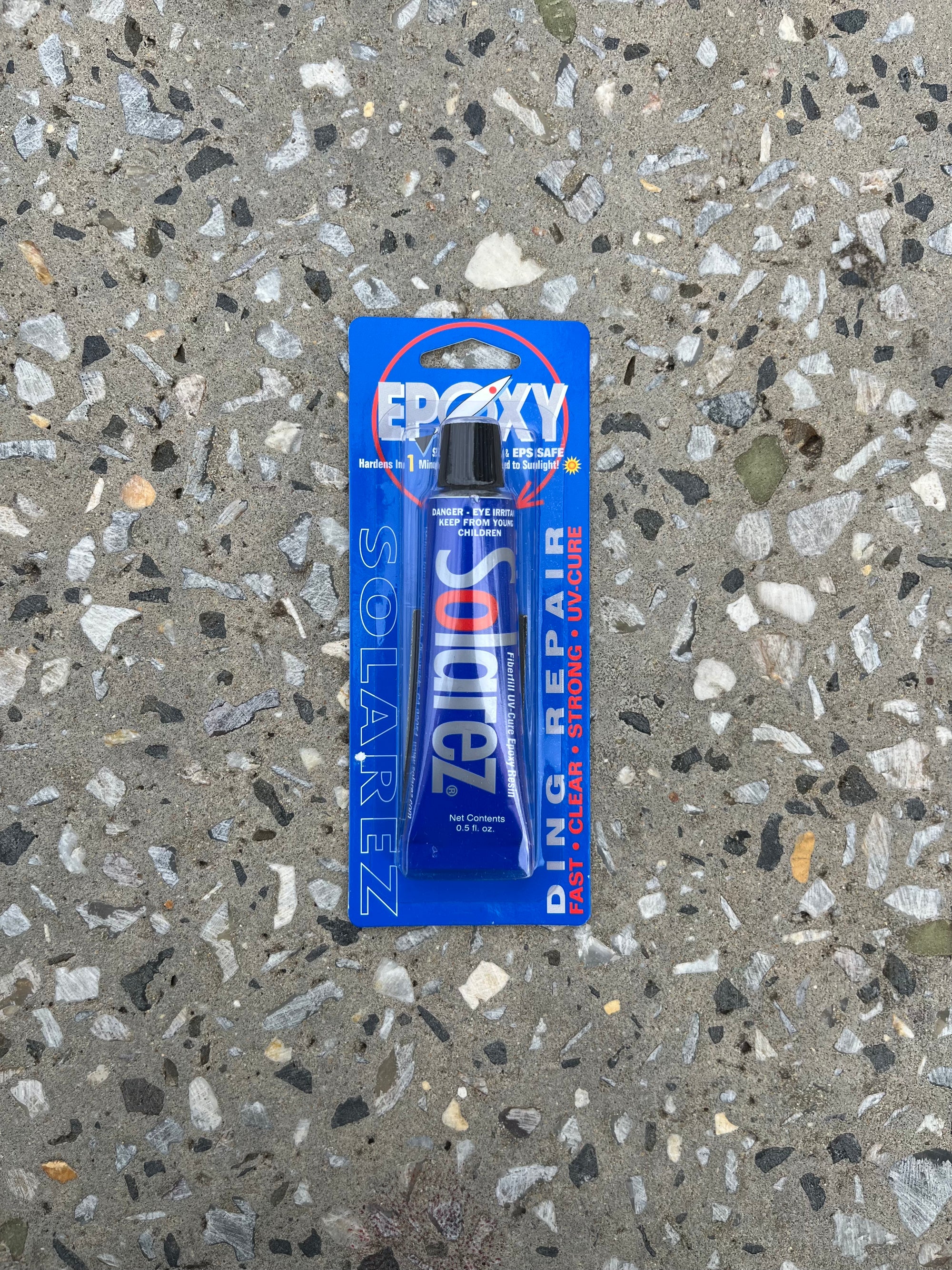 SOLAREZ EPOXY REPAIR 0.5OZ (SMALL) - Board Store SolarezSolarez