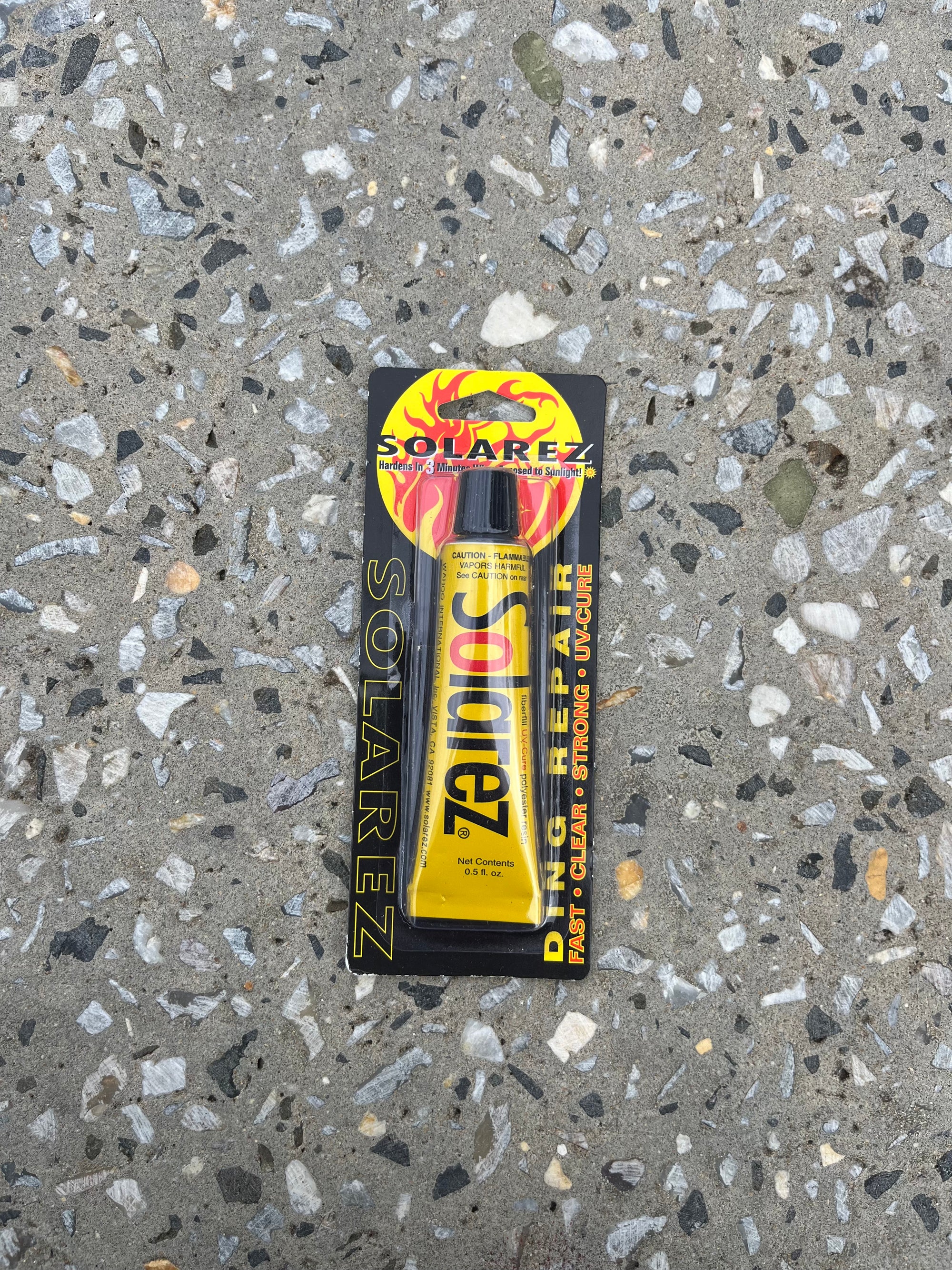 SOLAREZ POLLY REPAIR 0.5OZ (SMALL) - Board Store SolarezSolarez