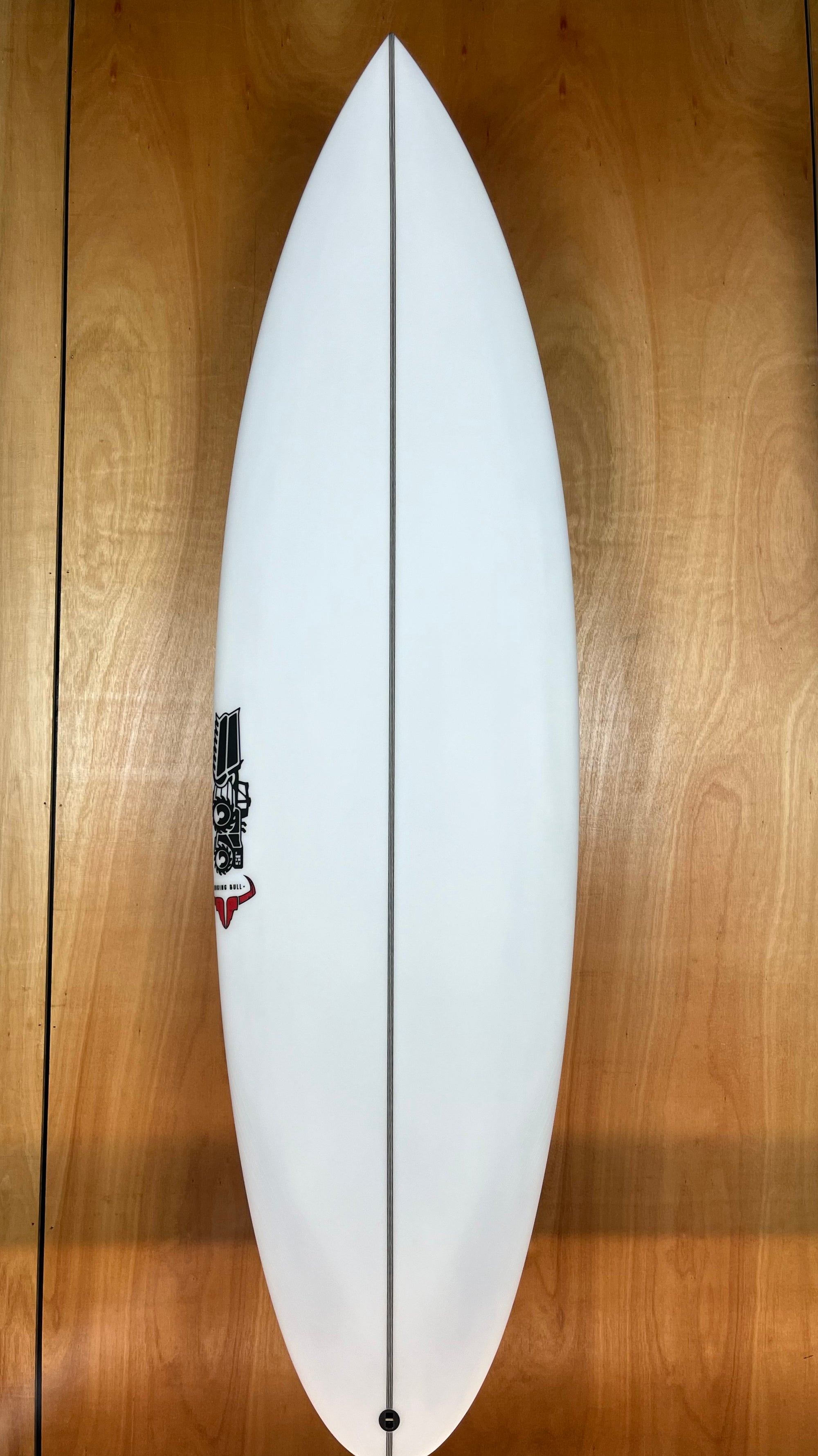 JS RAGING BULL Round Tail EASY RIDER - Board Store JSSurfboard