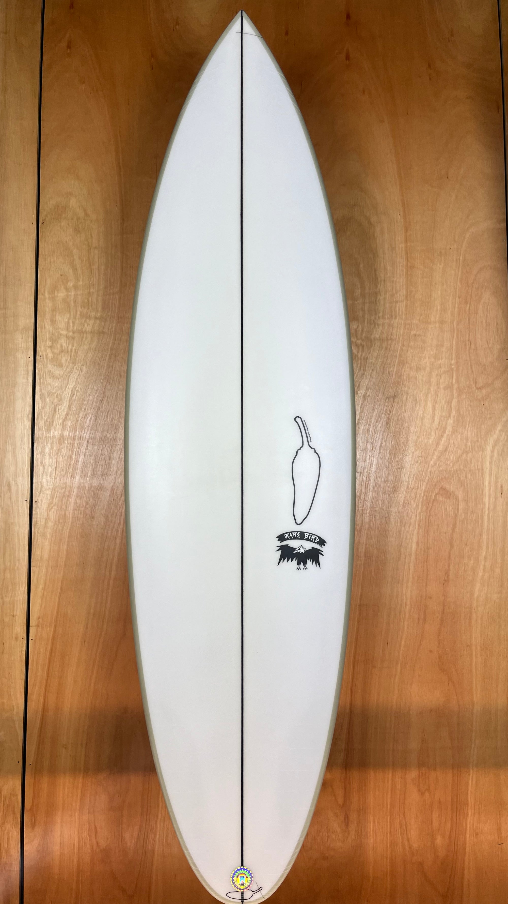 Chilli Rare Bird - GLASS LAB - Board Store ChilliSurfboard