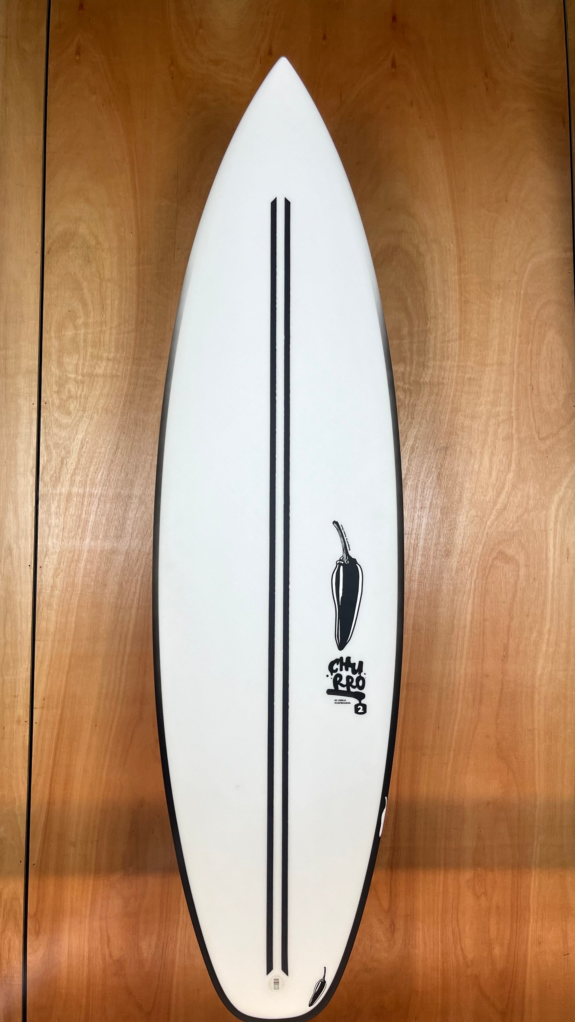 CHILLI / Churro 2 / Twin Tech EPS 2023 - Board Store ChilliSurfboard