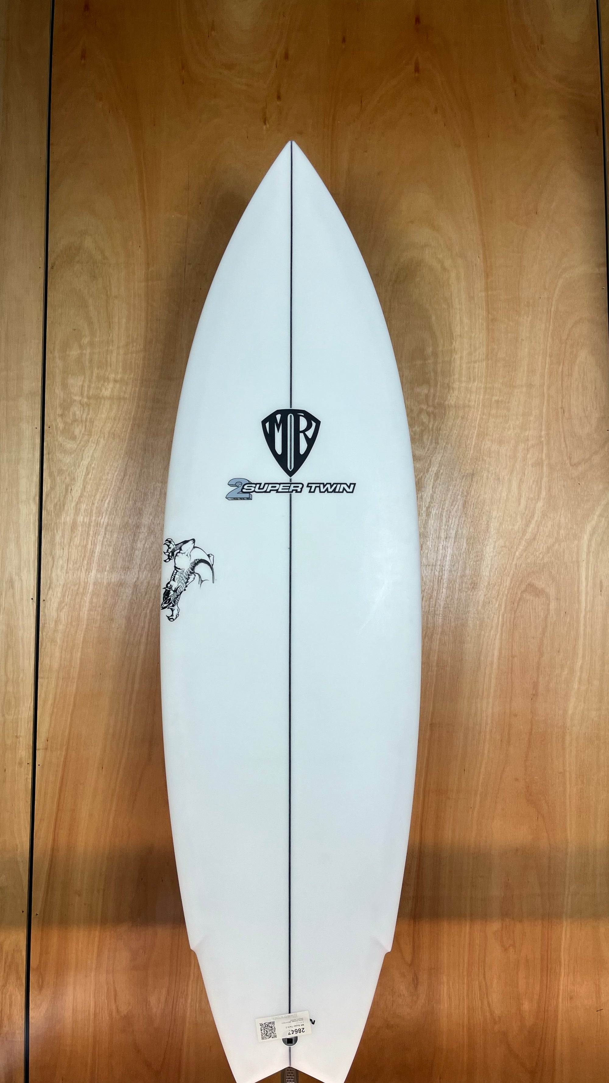 Mark Richards Super Twin 2 - Board Store Mark RichardsSurfboard