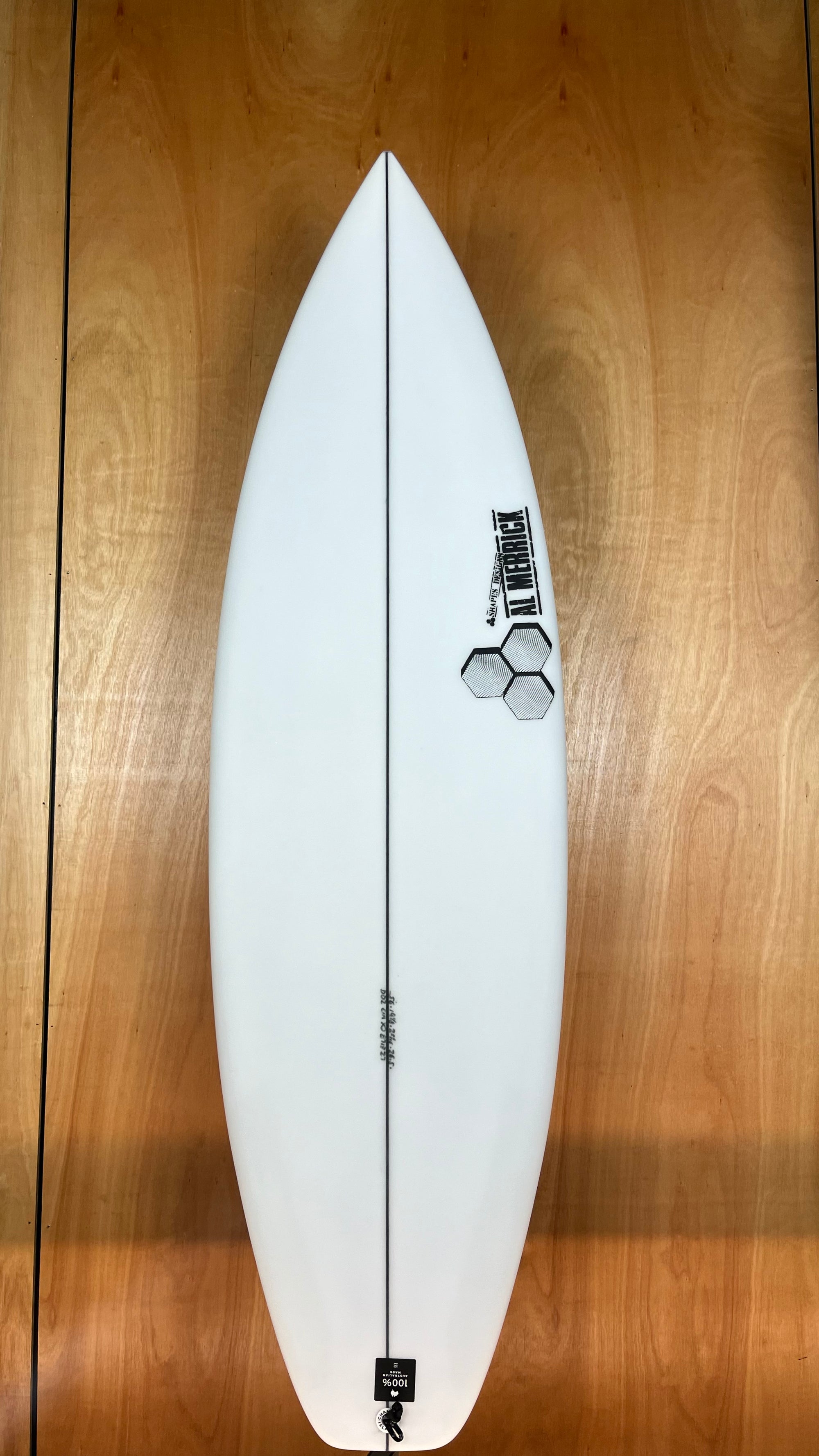Kyle Yoko - DUMPSTER DIVER 2.0 _ 5'8 x 19 1/4 x 2 3/8 - 28.18L - Board Store Channel IslandsSurfboard