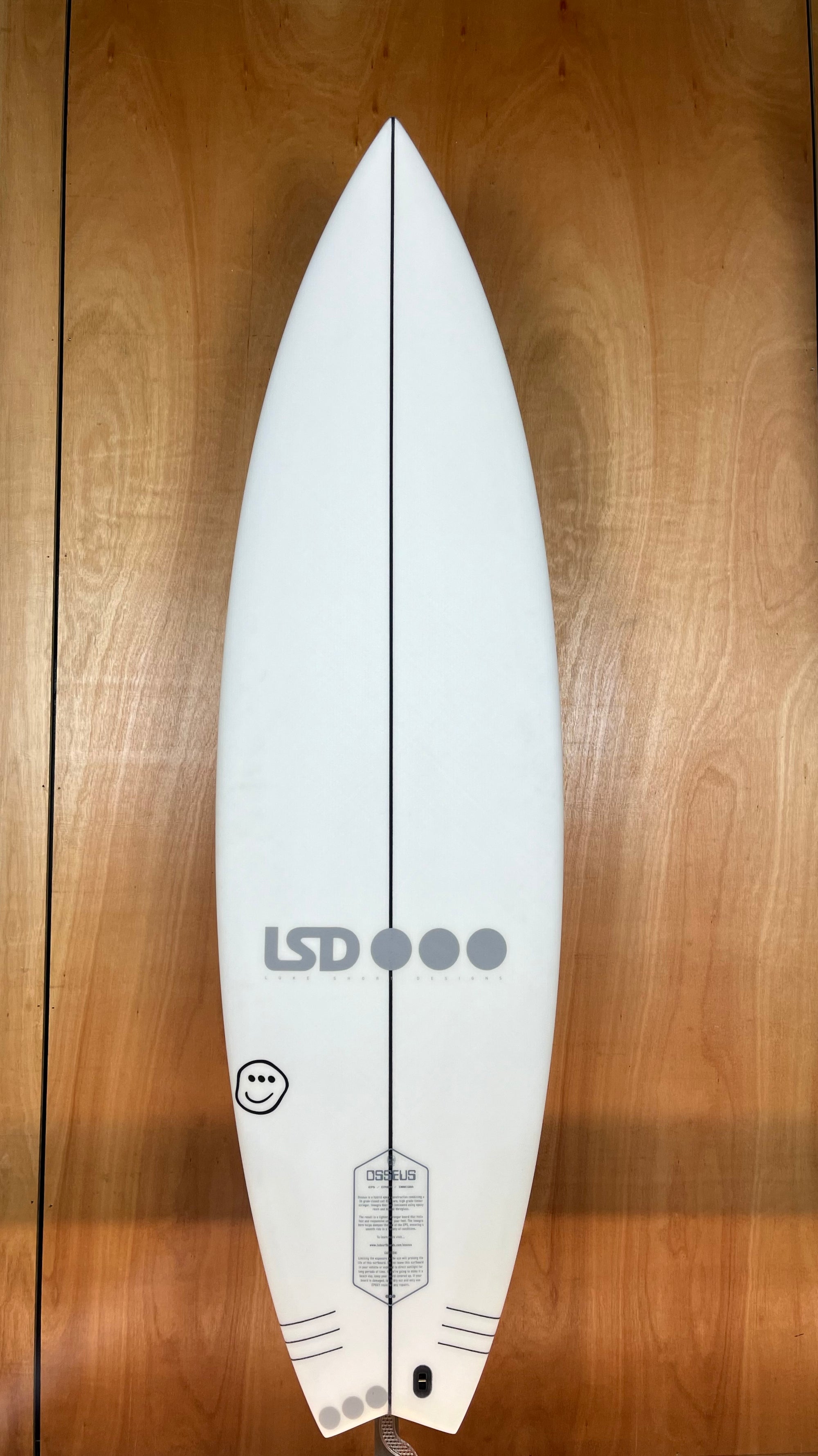 LSD NOA // Osseus Construction - Board Store LSDSurfboard