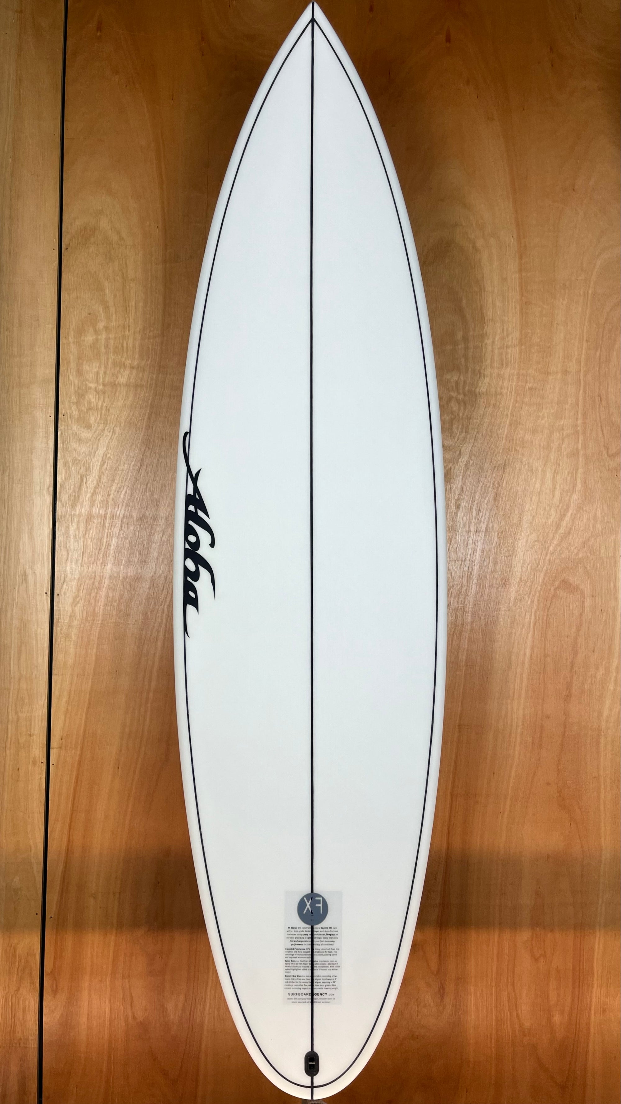 ALOHA THUMBS-UP XF - Board Store AlohaSurfboard