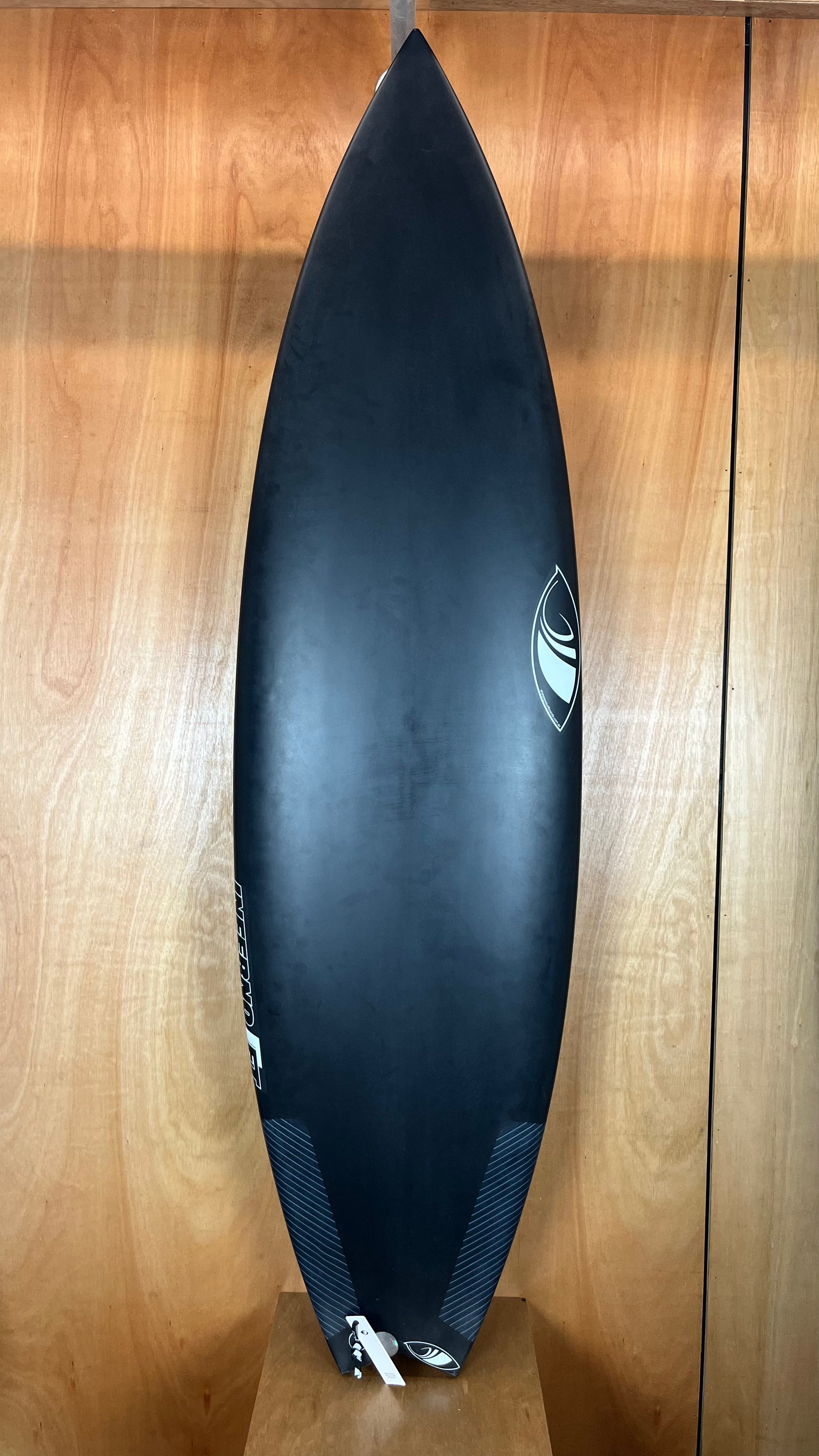 Sharpeye - Inferno FT - Black spray - Board Store SharpeyeSurfboard