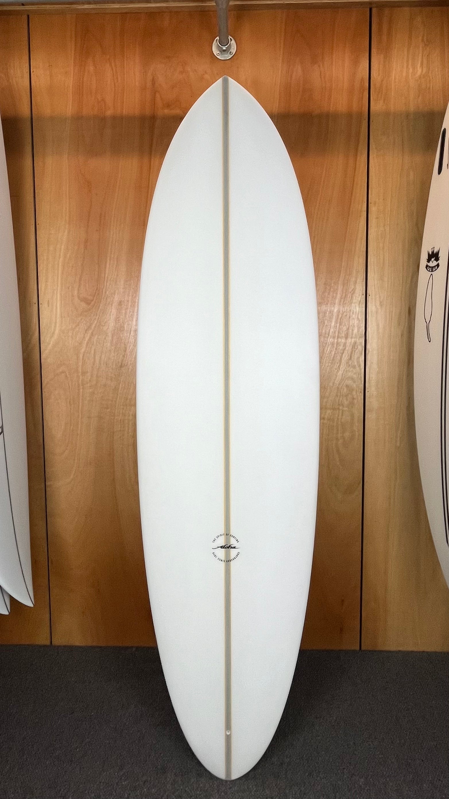 ALOHA // EZ MID PU - Board Store AlohaSurfboard