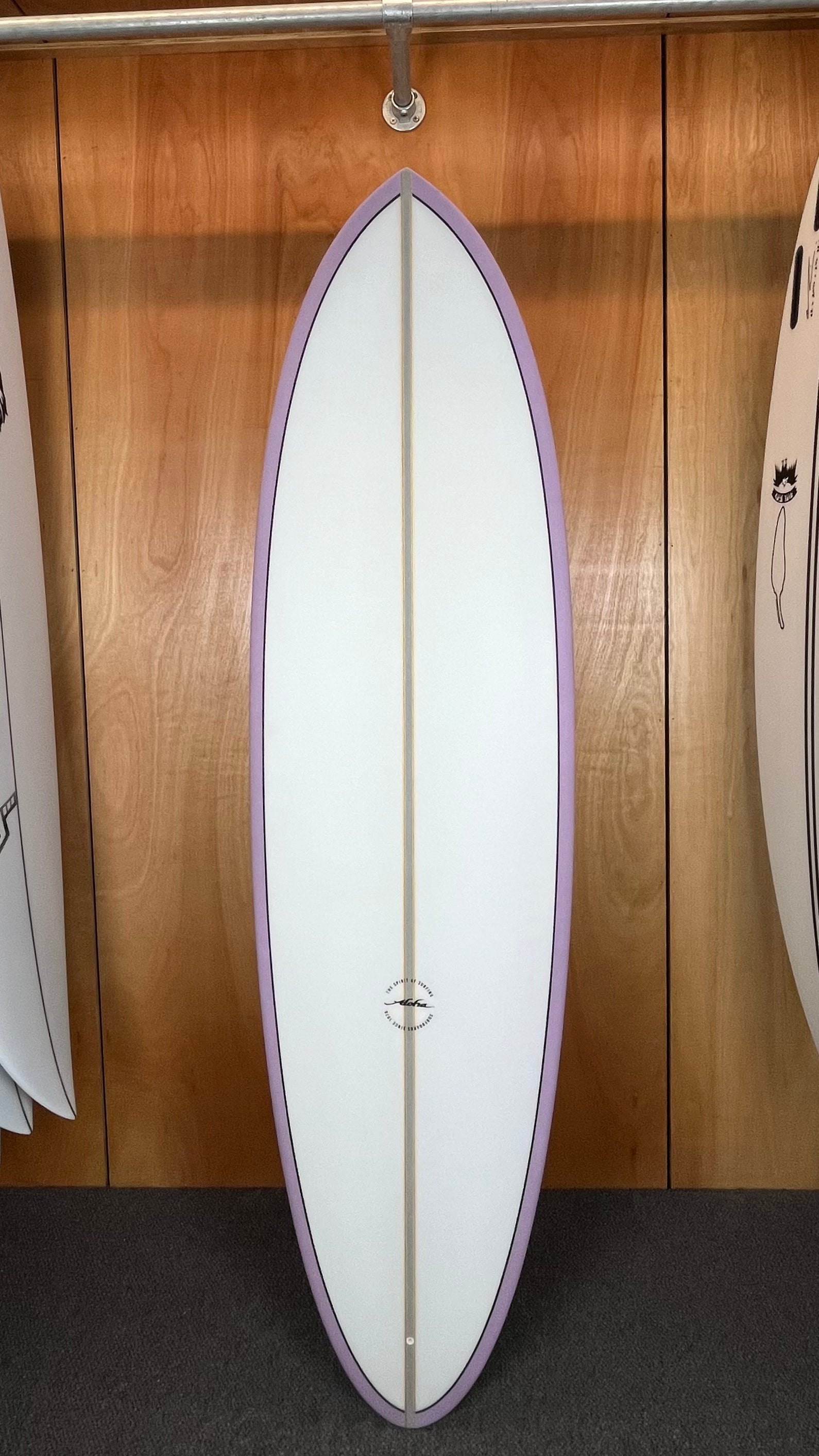 ALOHA // EZ MID PU - Board Store AlohaSurfboard