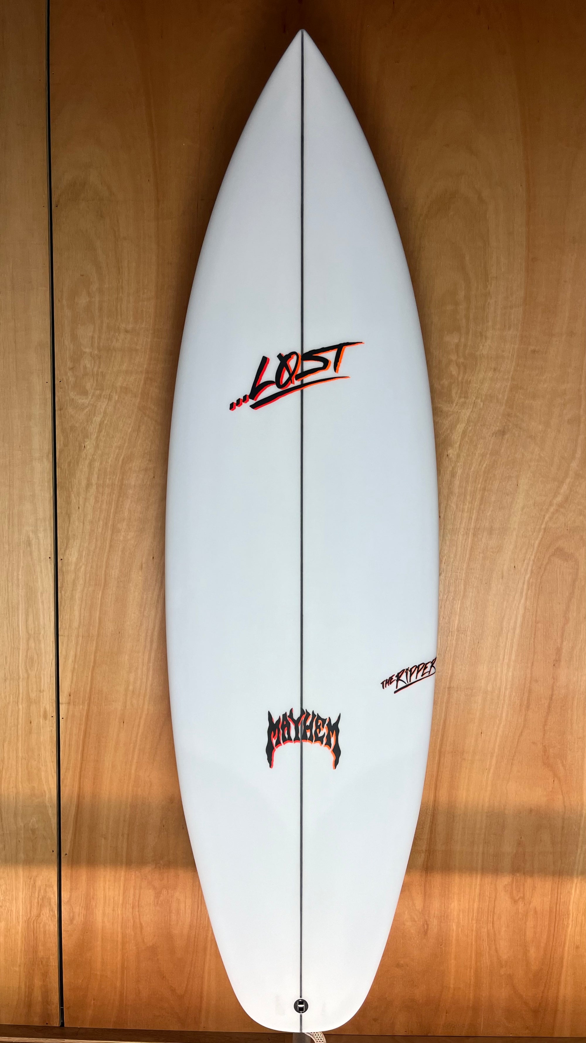 Lost The RIPPER - Board Store LostSurfboard