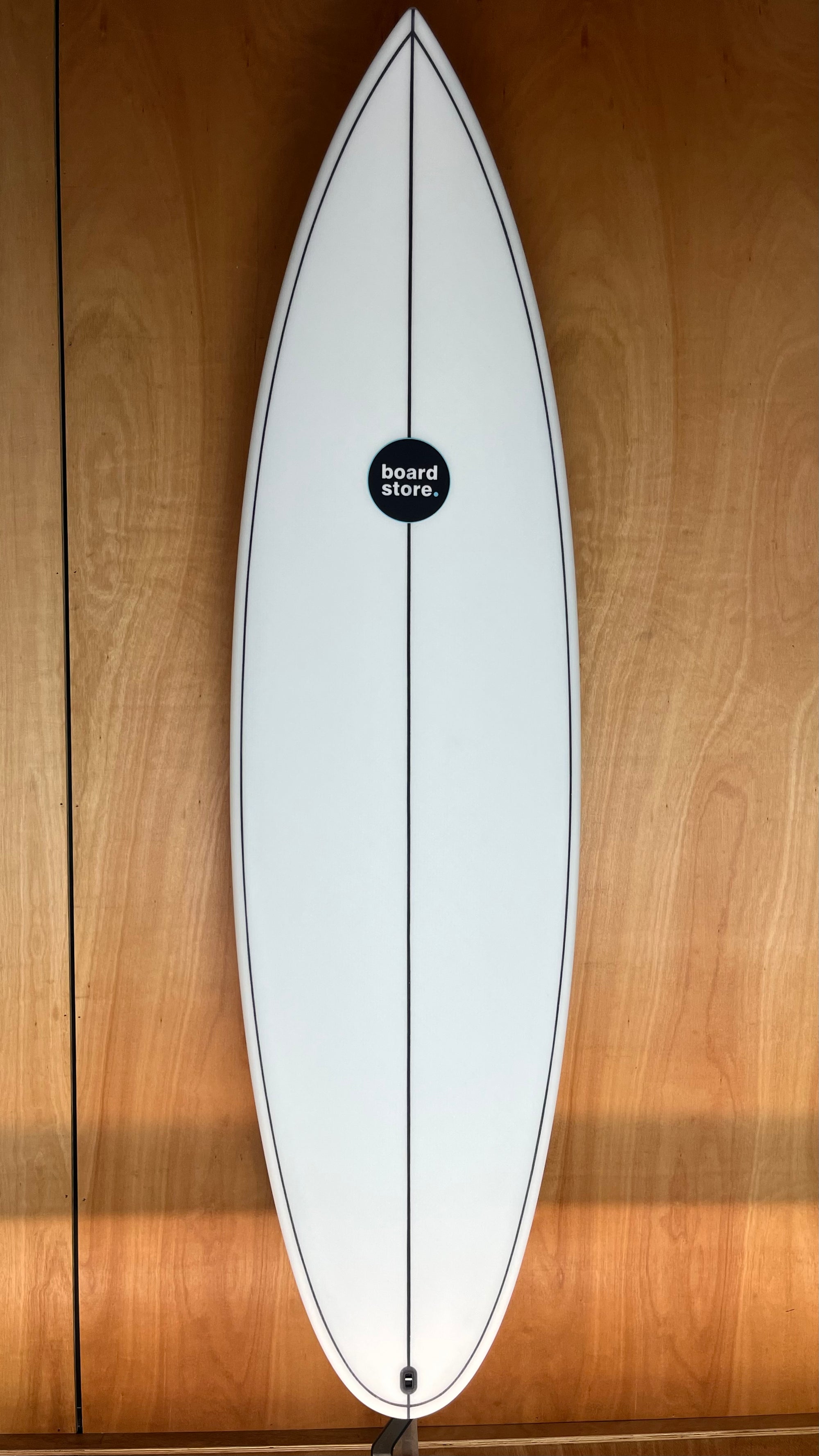 BOARDSTORE // 'THE BANDIT' XF CLEAR - Board Store Board StoreSurfboard