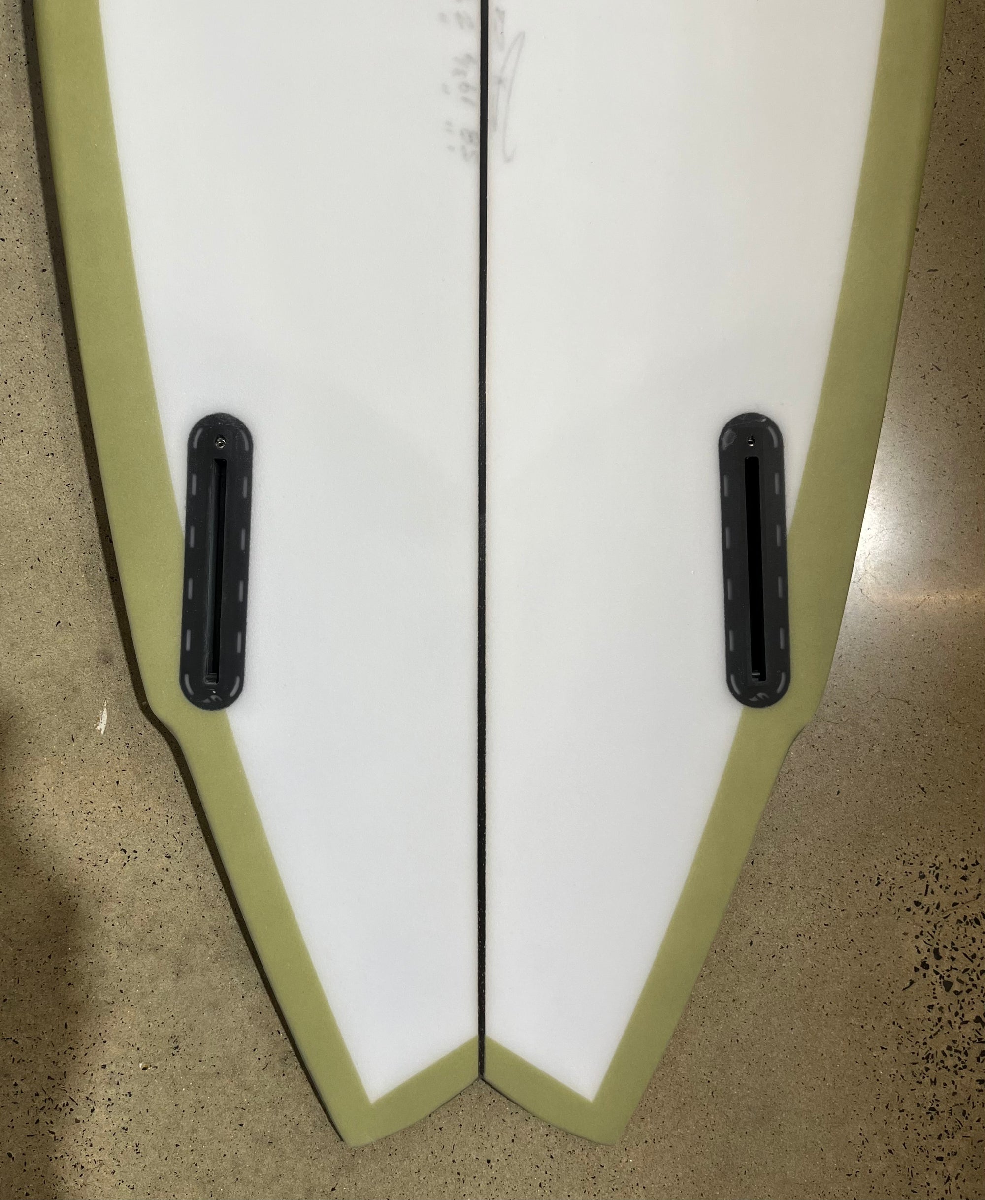 Chris Christenson Lane Splitter - Swallow Tail - Board Store Chris ChristensonSurfboard