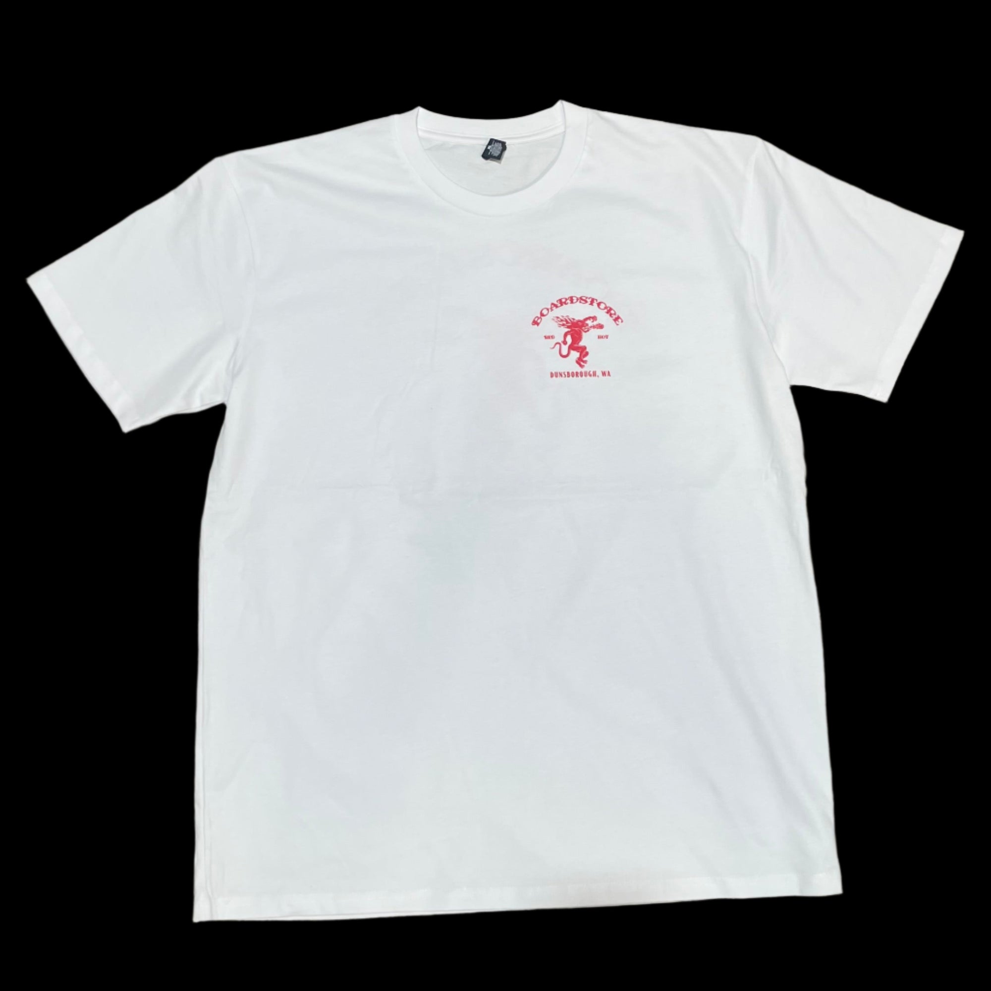 Boardstore // Fireball Tee - Board Store Board StoreTee Shirt