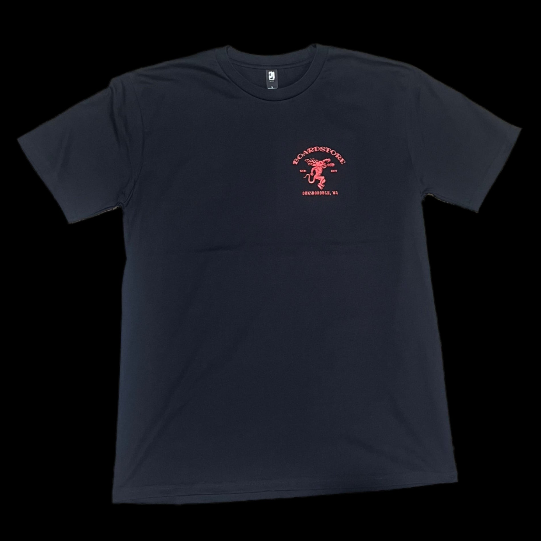 Boardstore // Fireball Tee - Board Store Board StoreTee Shirt