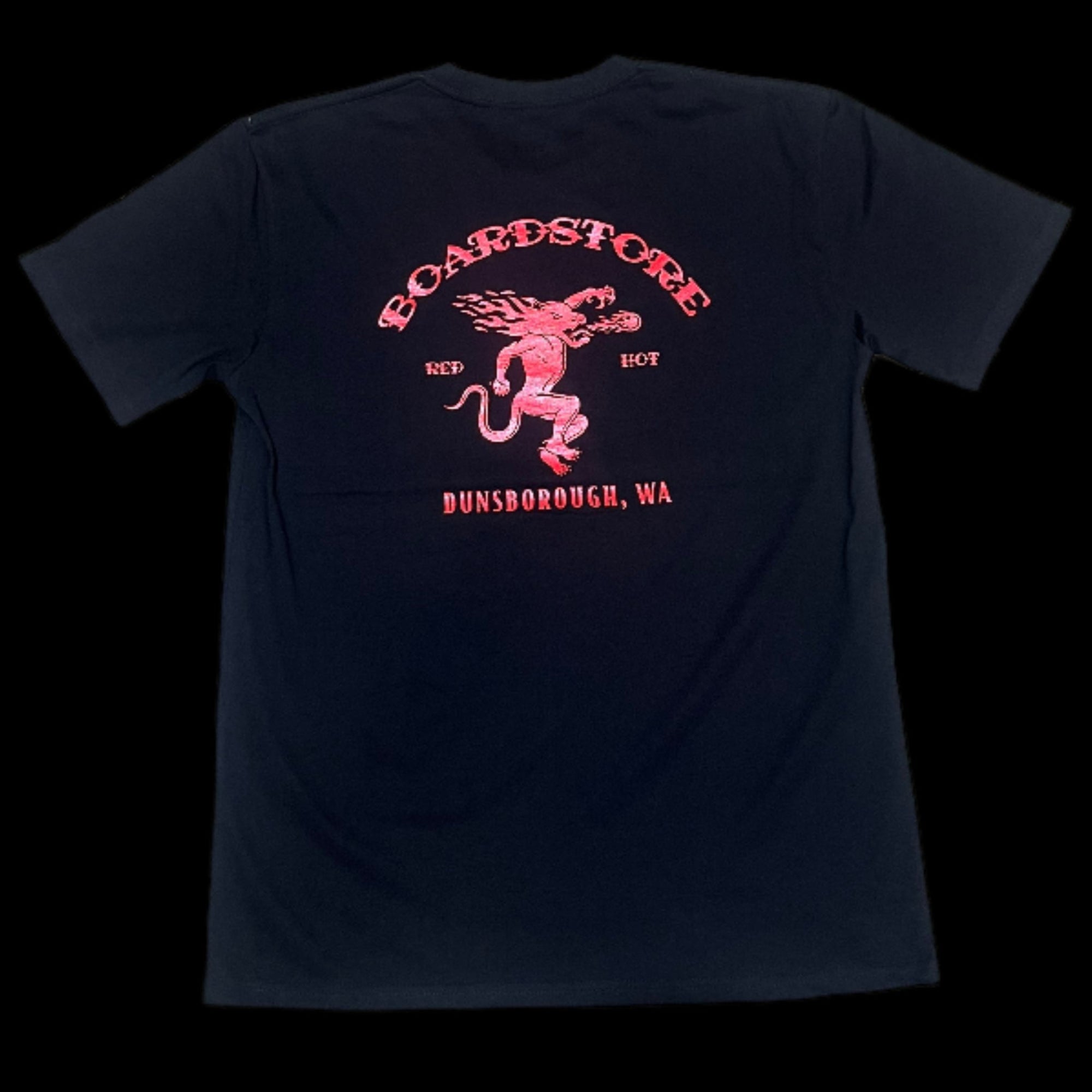 Boardstore // Fireball Tee - Board Store Board StoreTee Shirt