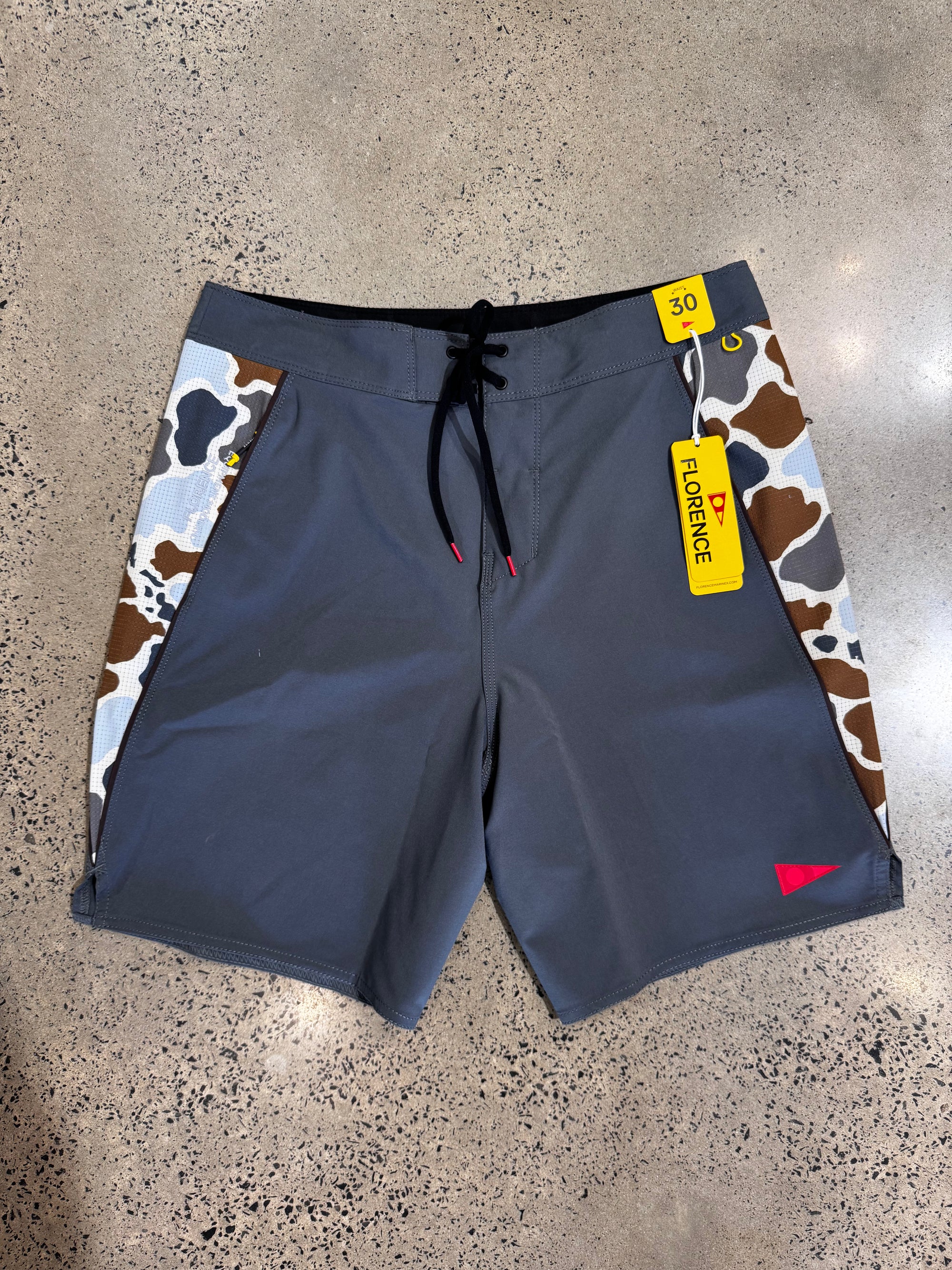 Florence - F1 Airtex Gamma Boardshort - Board Store FlorenceSwimwear