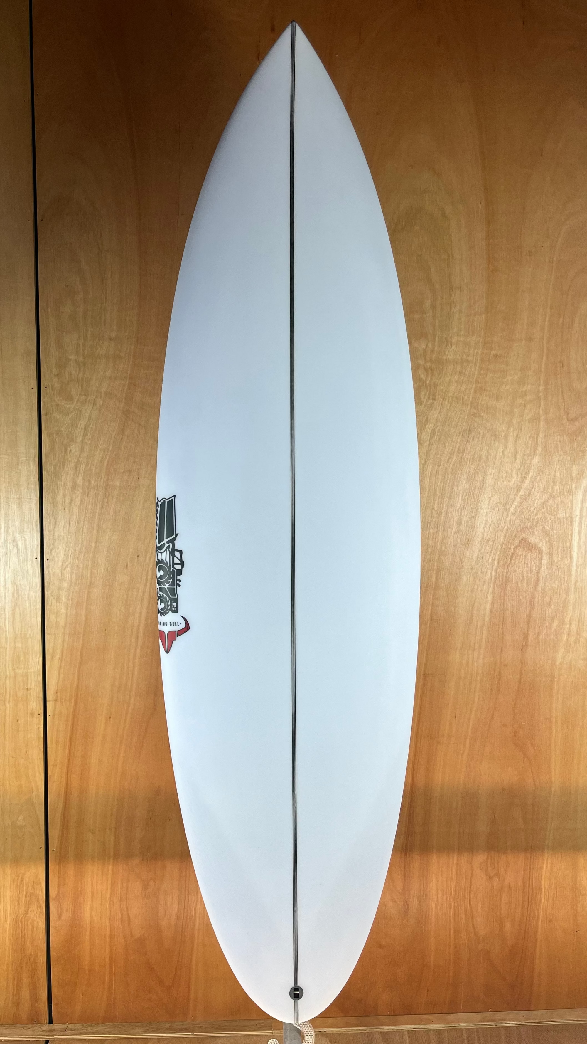 JS RAGING BULL Round Tail EASY RIDER - Board Store JSSurfboard