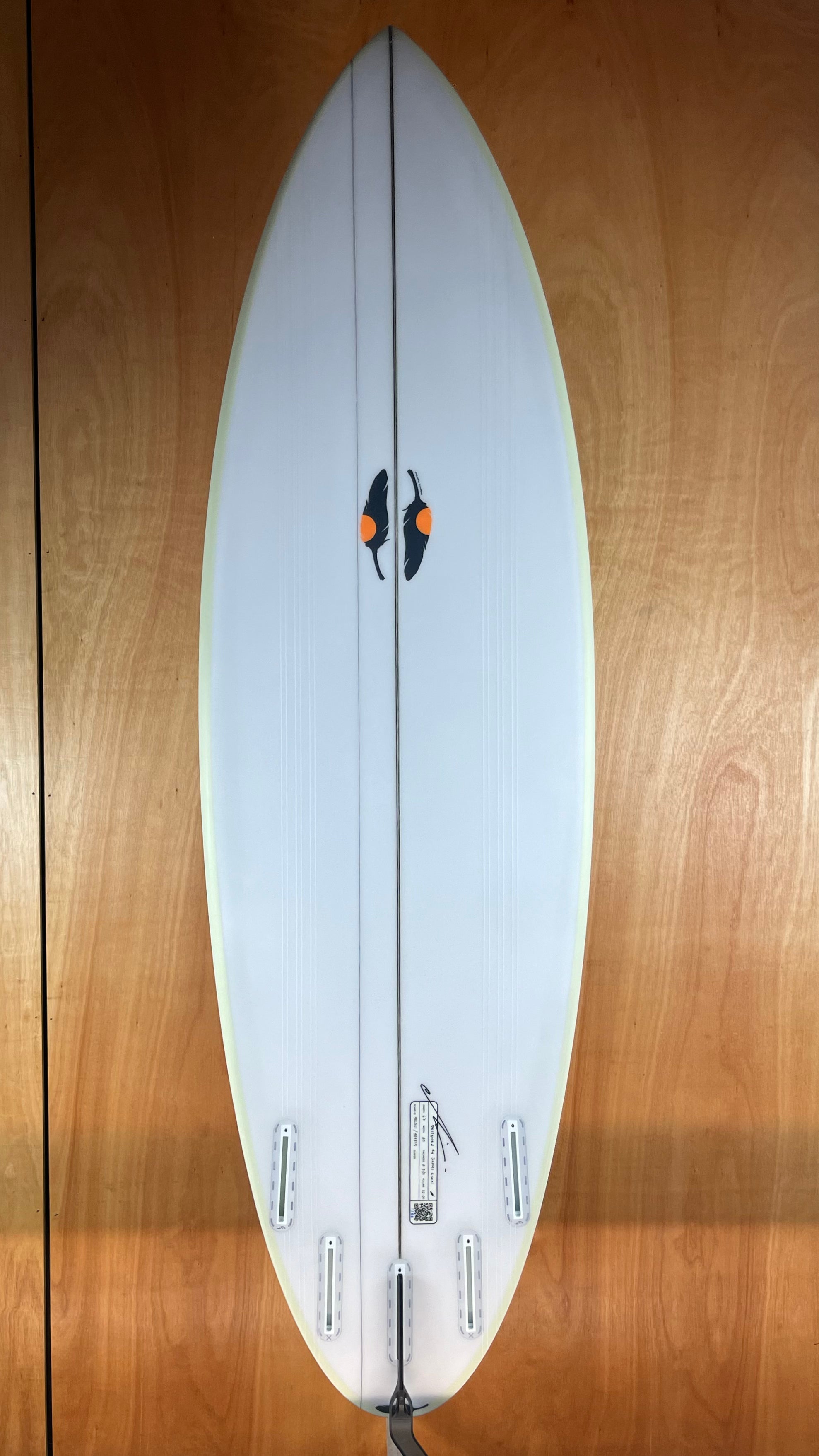 Chilli / RARE BIRD EVO PU - Board Store ChilliSurfboard
