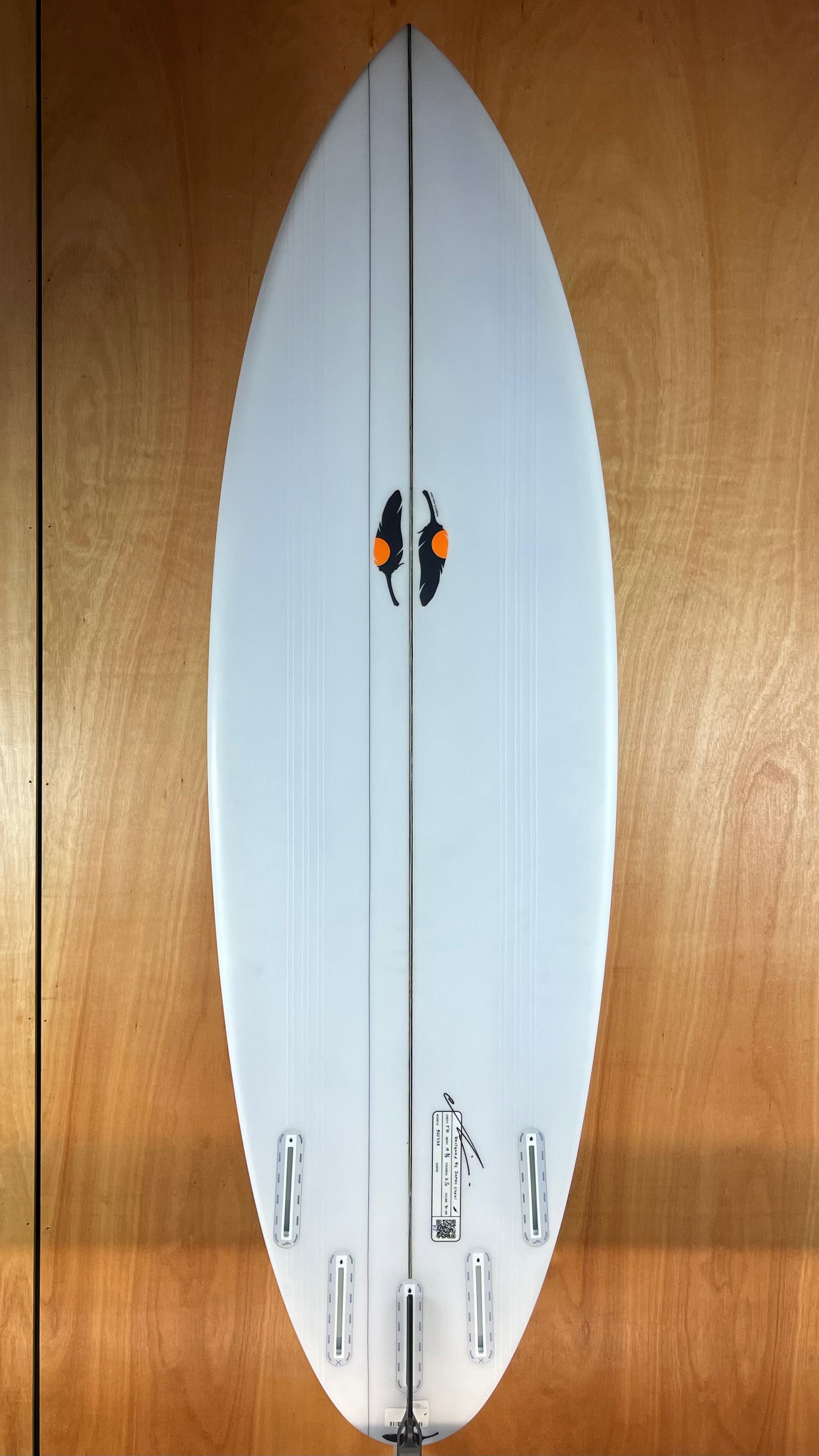 Chilli / RARE BIRD EVO PU - Board Store ChilliSurfboard