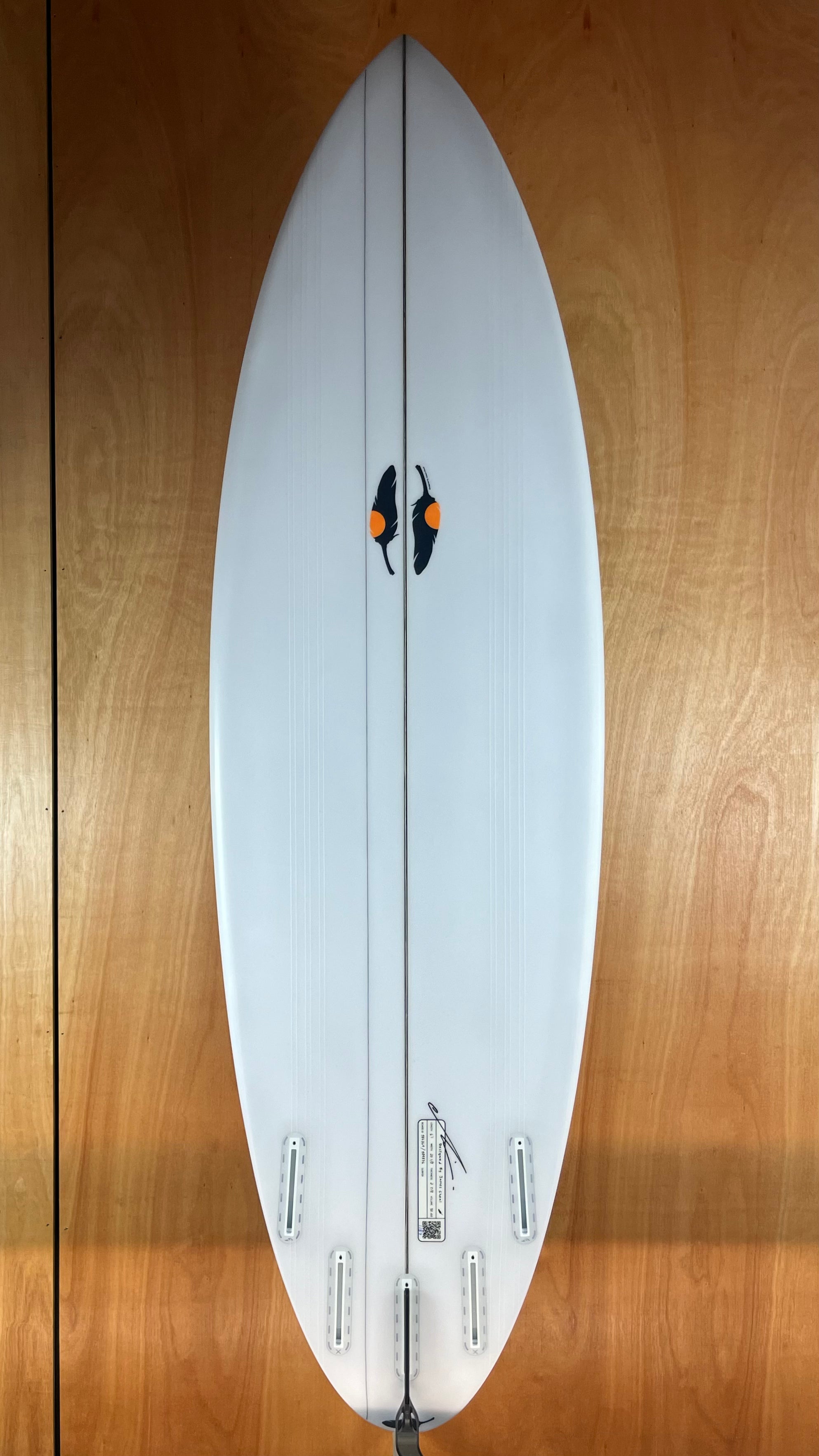 Chilli / RARE BIRD EVO PU - Board Store ChilliSurfboard