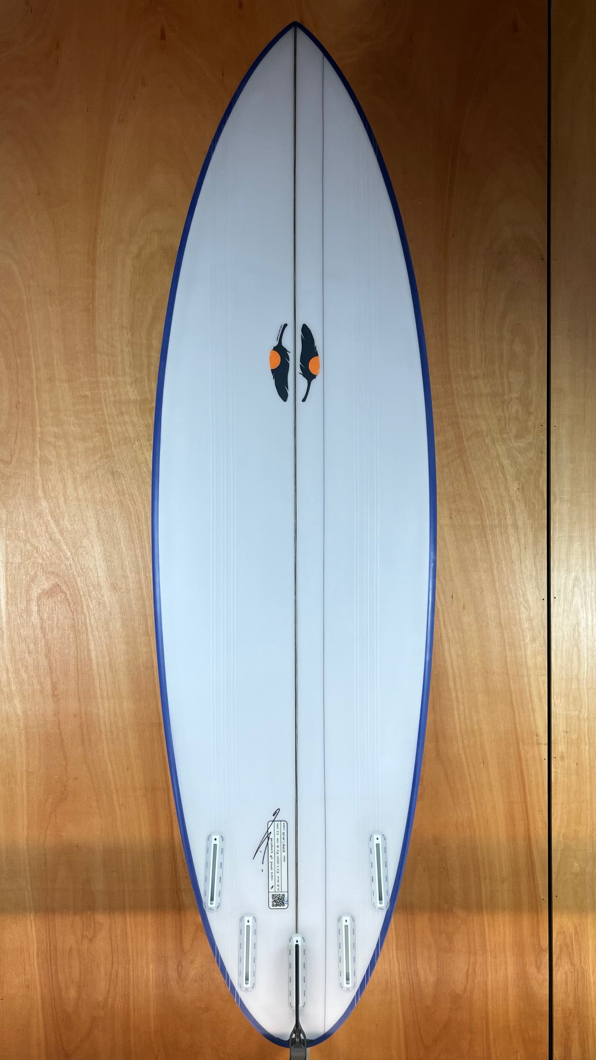 Chilli / RARE BIRD EVO PU - Board Store ChilliSurfboard