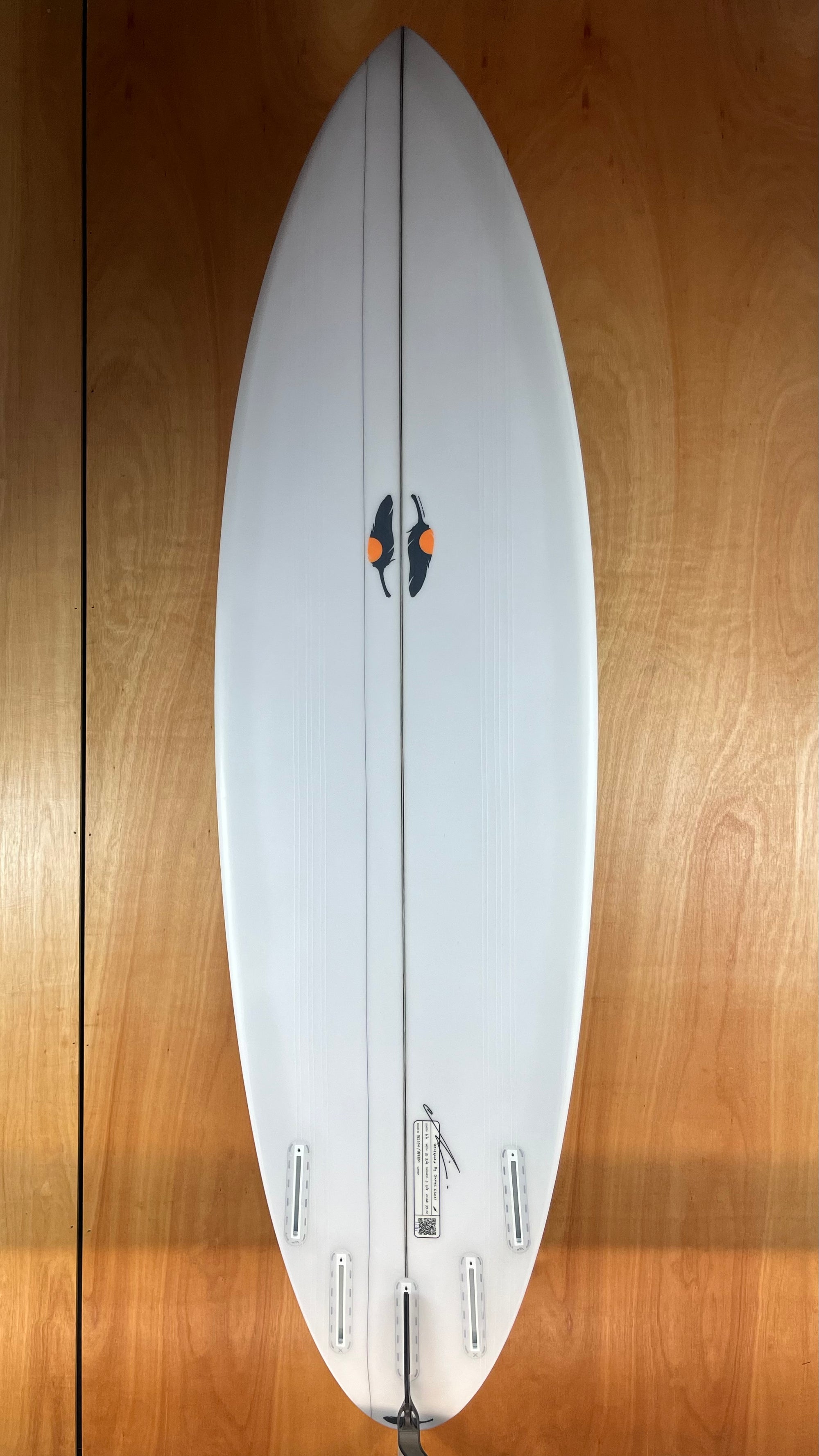 Chilli / RARE BIRD EVO PU - Board Store ChilliSurfboard
