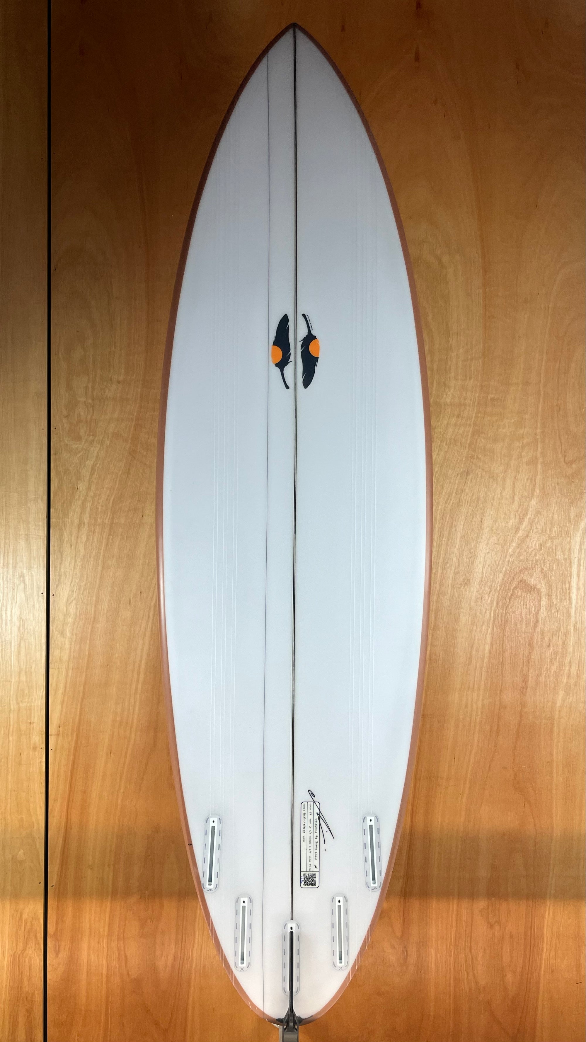 Chilli / RARE BIRD EVO PU - Board Store ChilliSurfboard