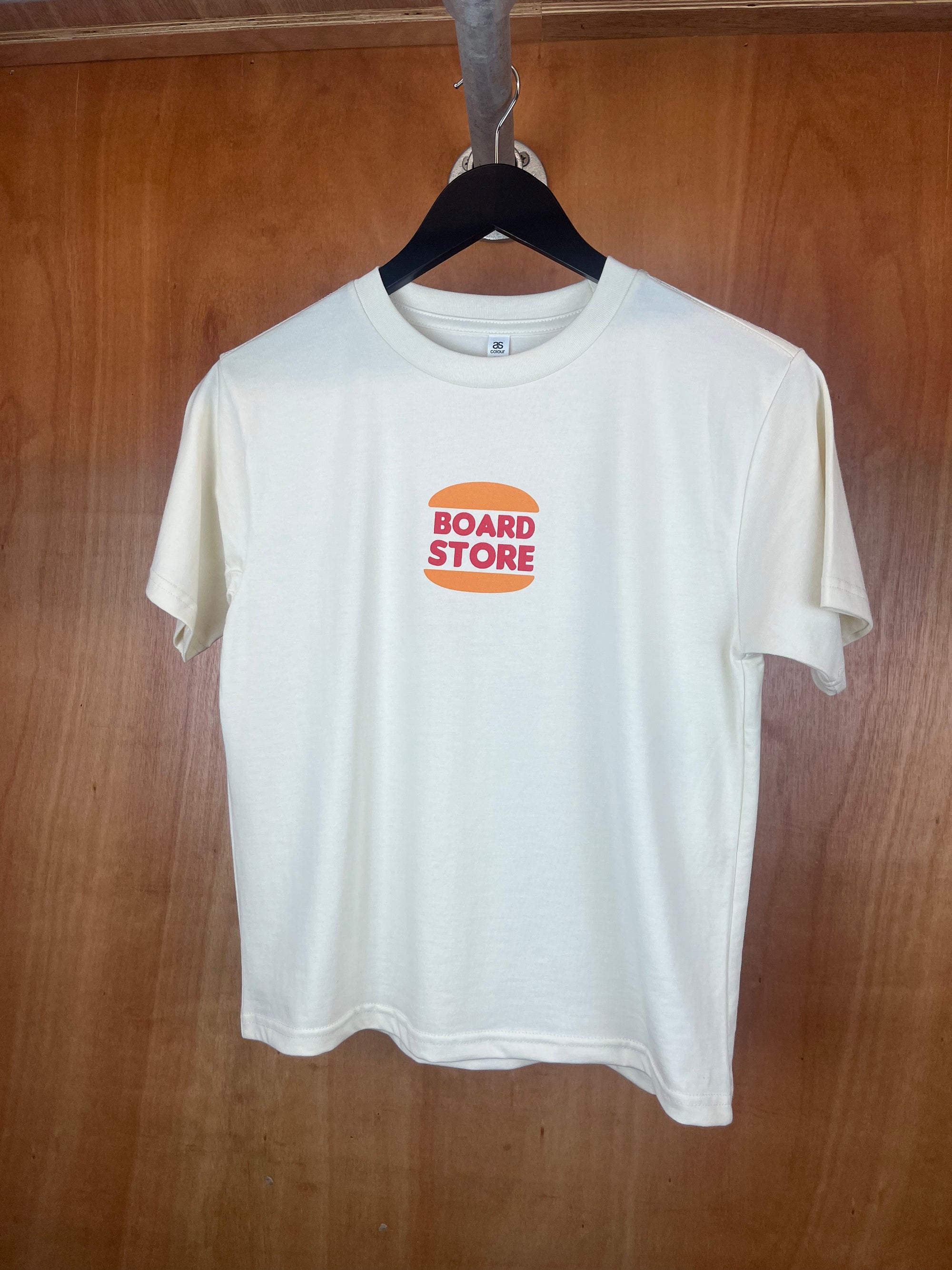 Boardstore Burger Centre Grom Tee