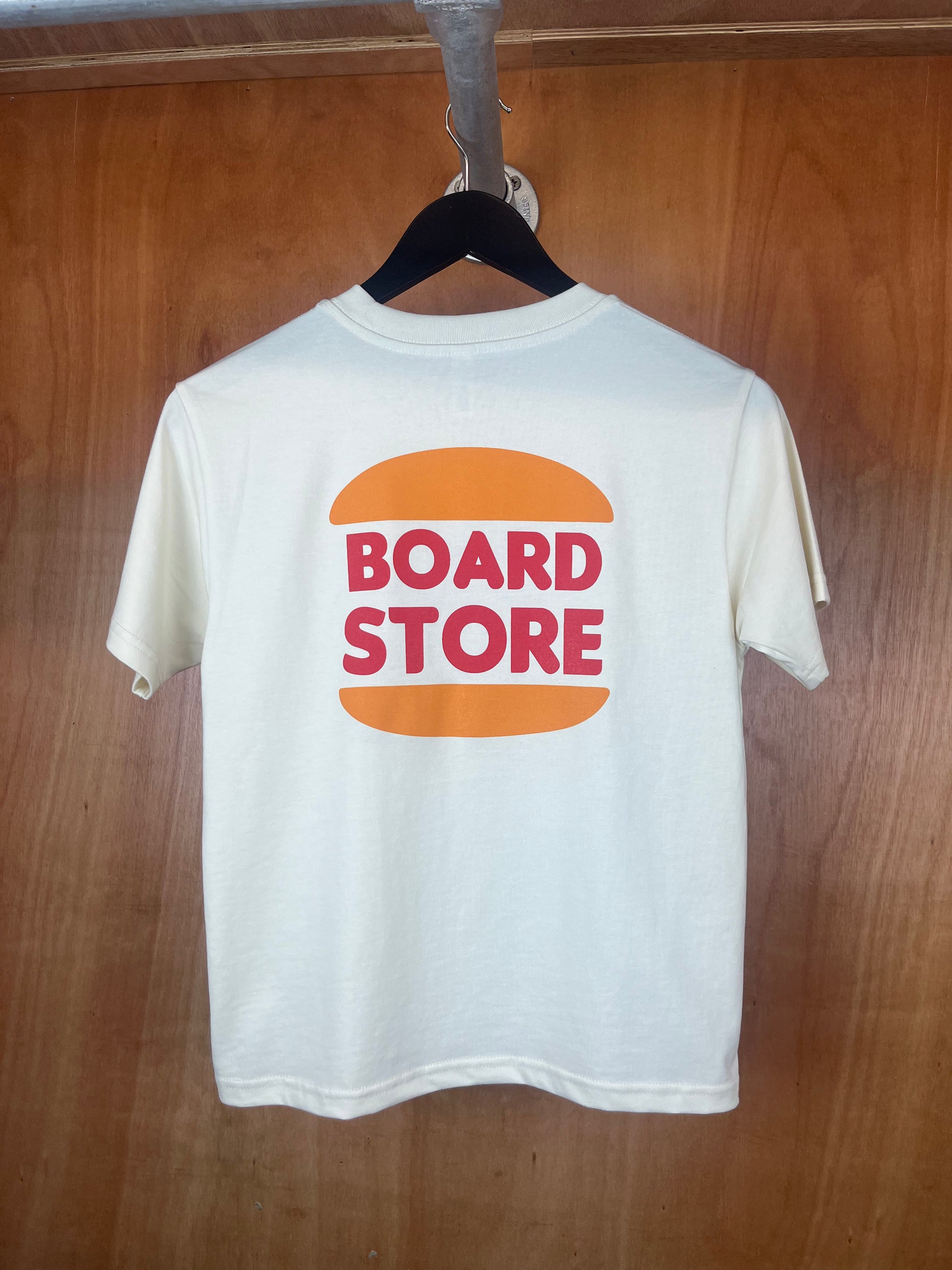 Boardstore Burger Centre Grom Tee