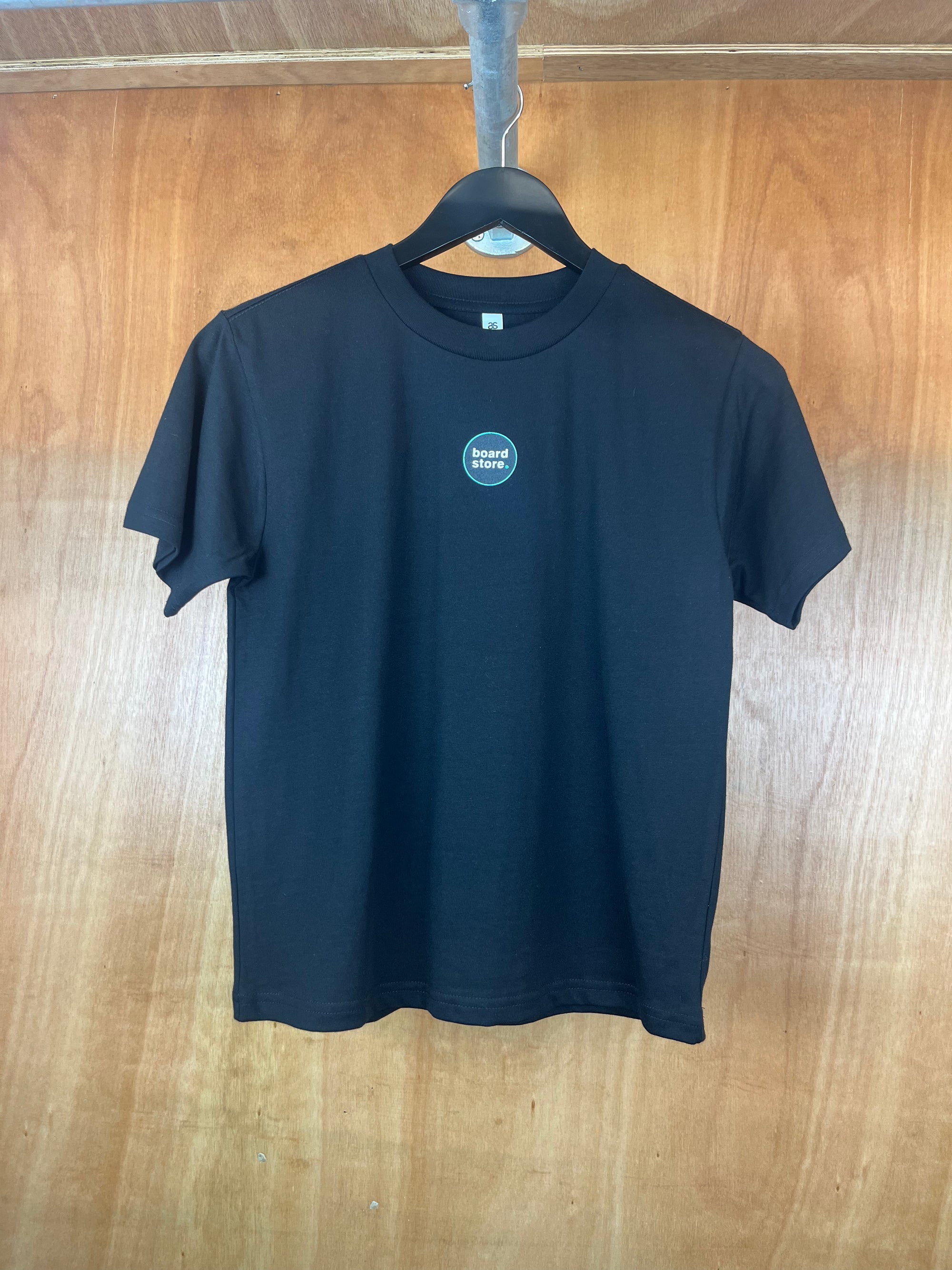 Boardstore Grom Centered circle logo Tee