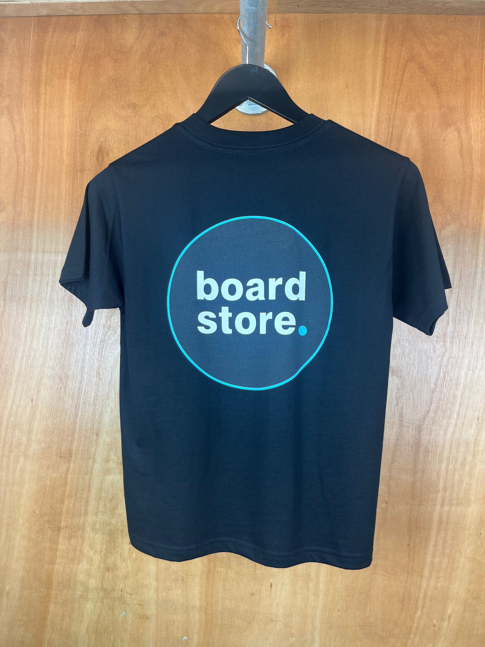 Boardstore Grom Centered circle logo Tee