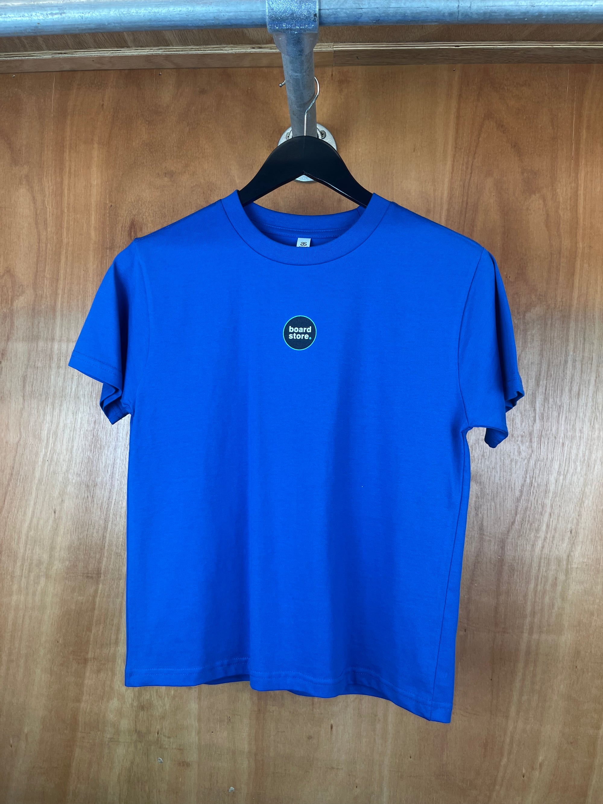 Boardstore Grom Centered circle logo Tee